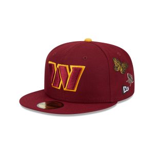 FELT x Washington Commanders 59FIFTY Fitted Hat