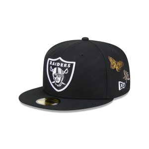 FELT x Las Vegas Raiders 59FIFTY Fitted Hat