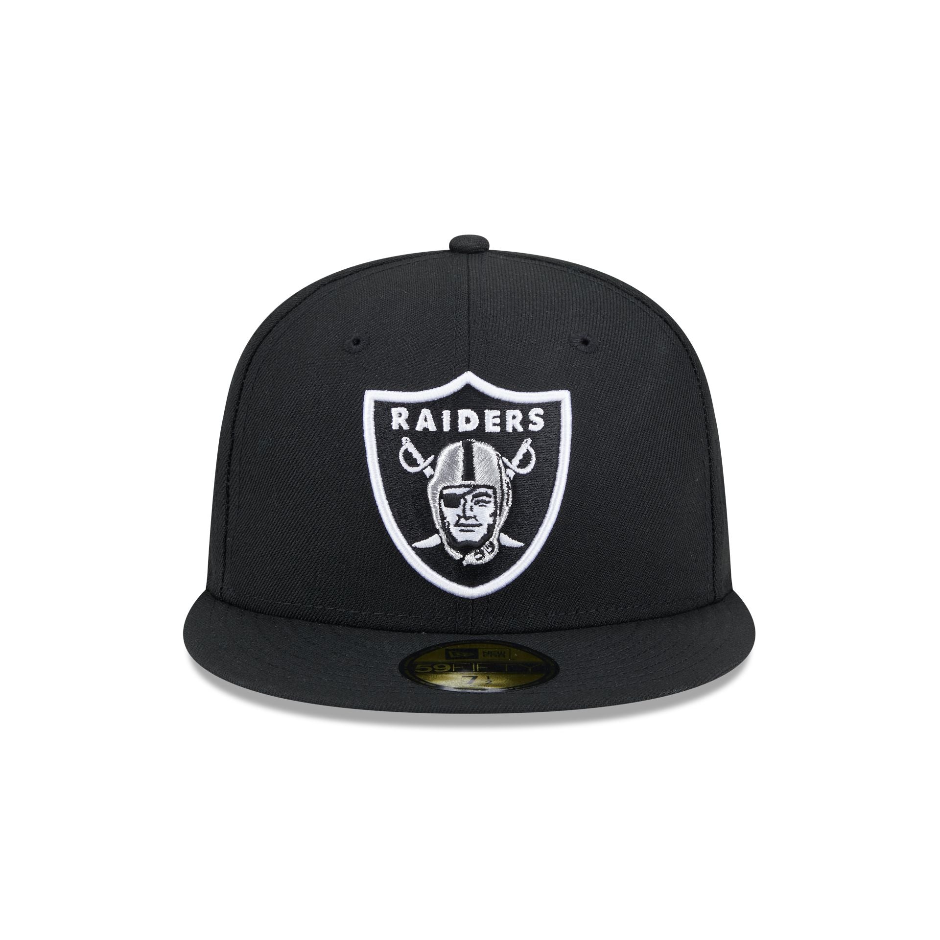 FELT x Las Vegas Raiders 59FIFTY Fitted Hat - Image 2