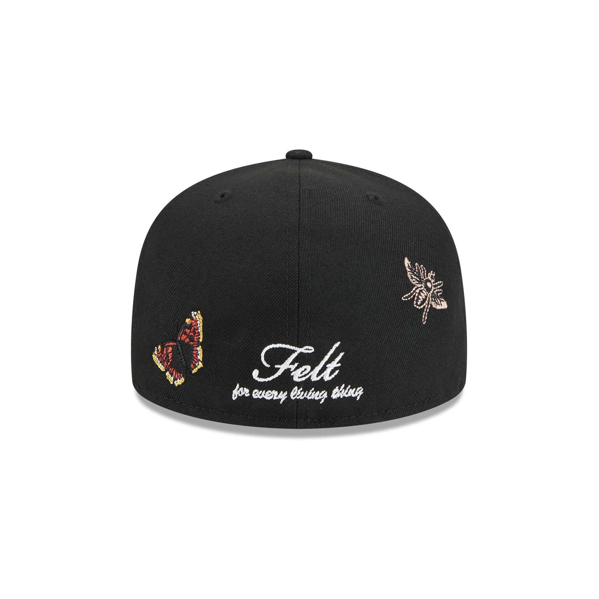 FELT x Baltimore Orioles Black 59FIFTY Fitted Hat - Image 6