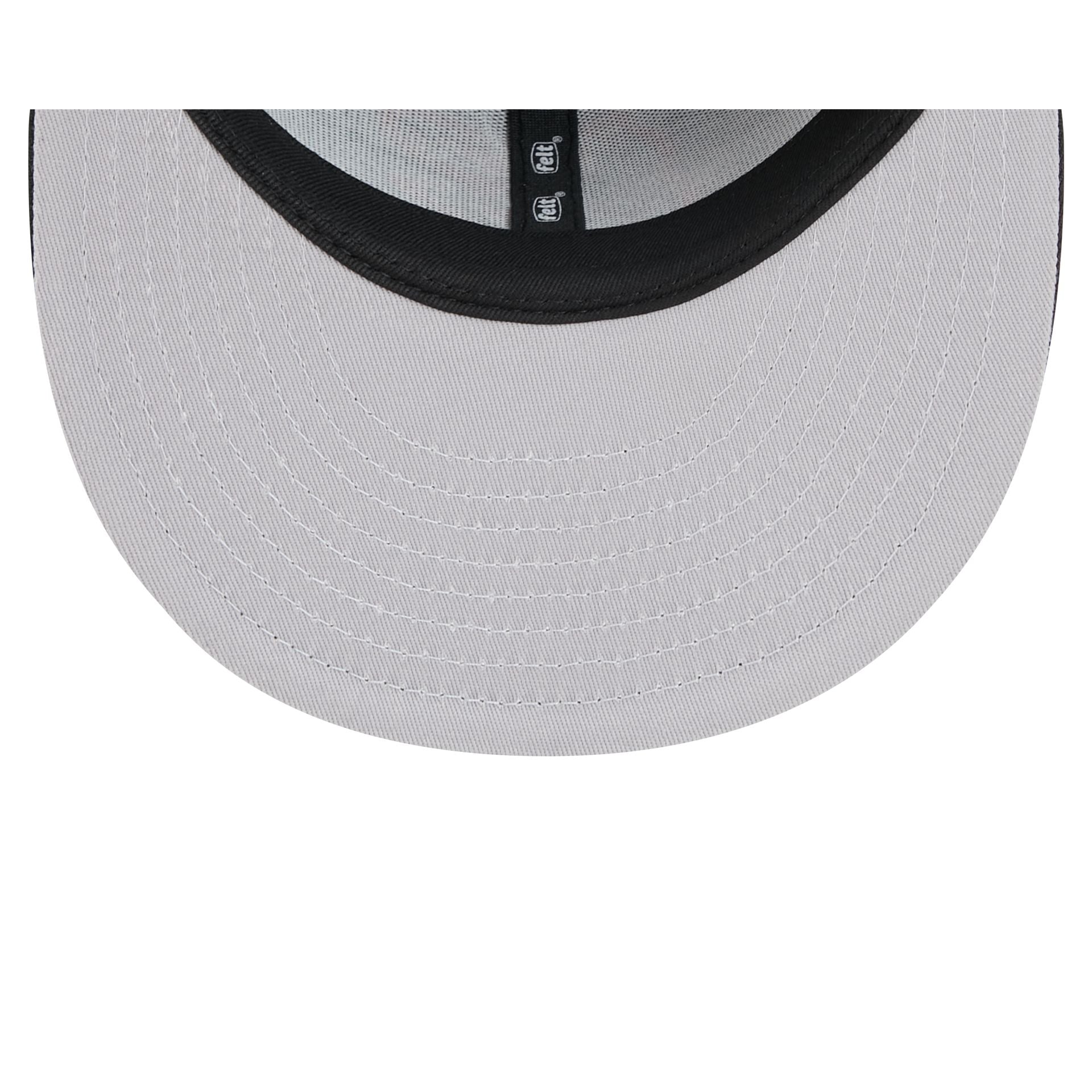 FELT x Baltimore Orioles Black 59FIFTY Fitted Hat - Image 7