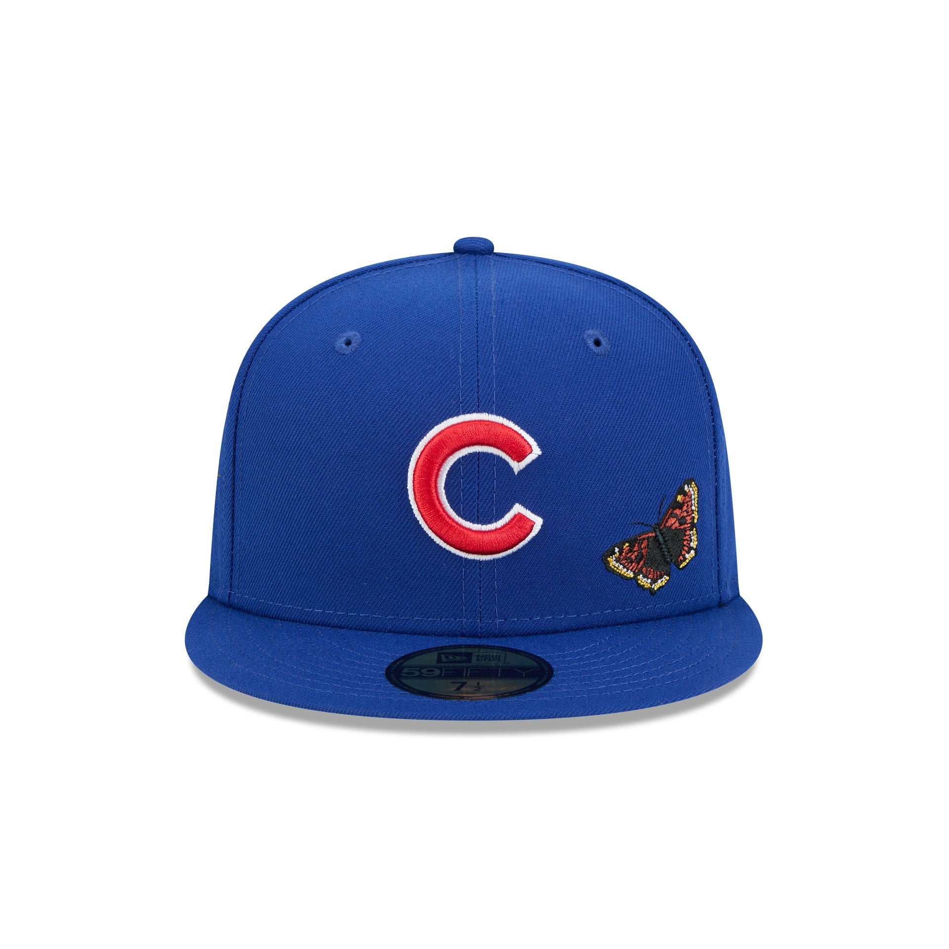 FELT x Chicago Cubs Blue 59FIFTY Fitted Hat - Image 2