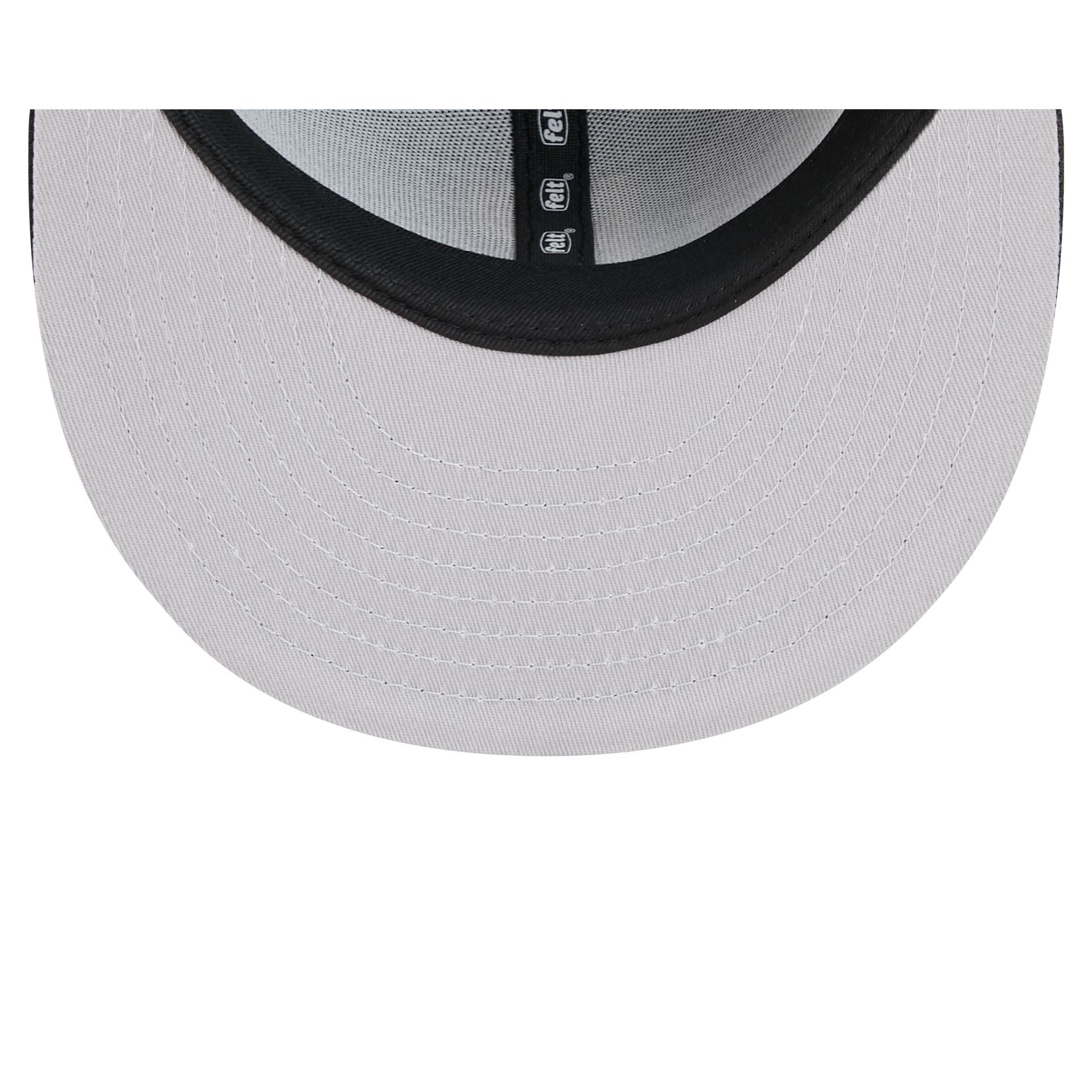 FELT x Pittsburgh Pirates Black 59FIFTY Fitted Hat - Image 7