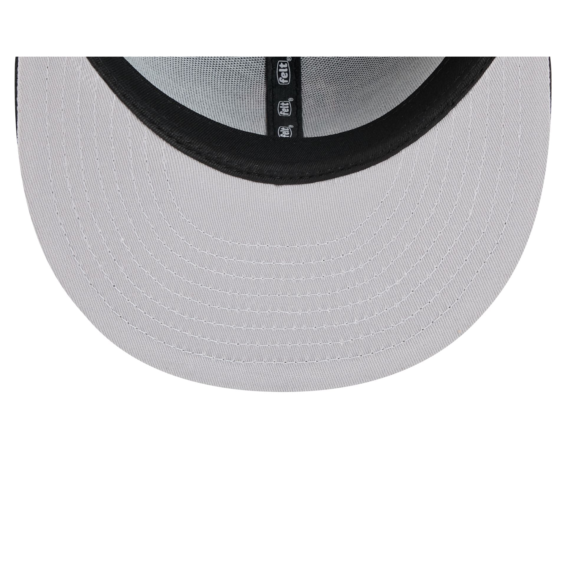 FELT x San Francisco Giants Black 59FIFTY Fitted Hat - Image 7