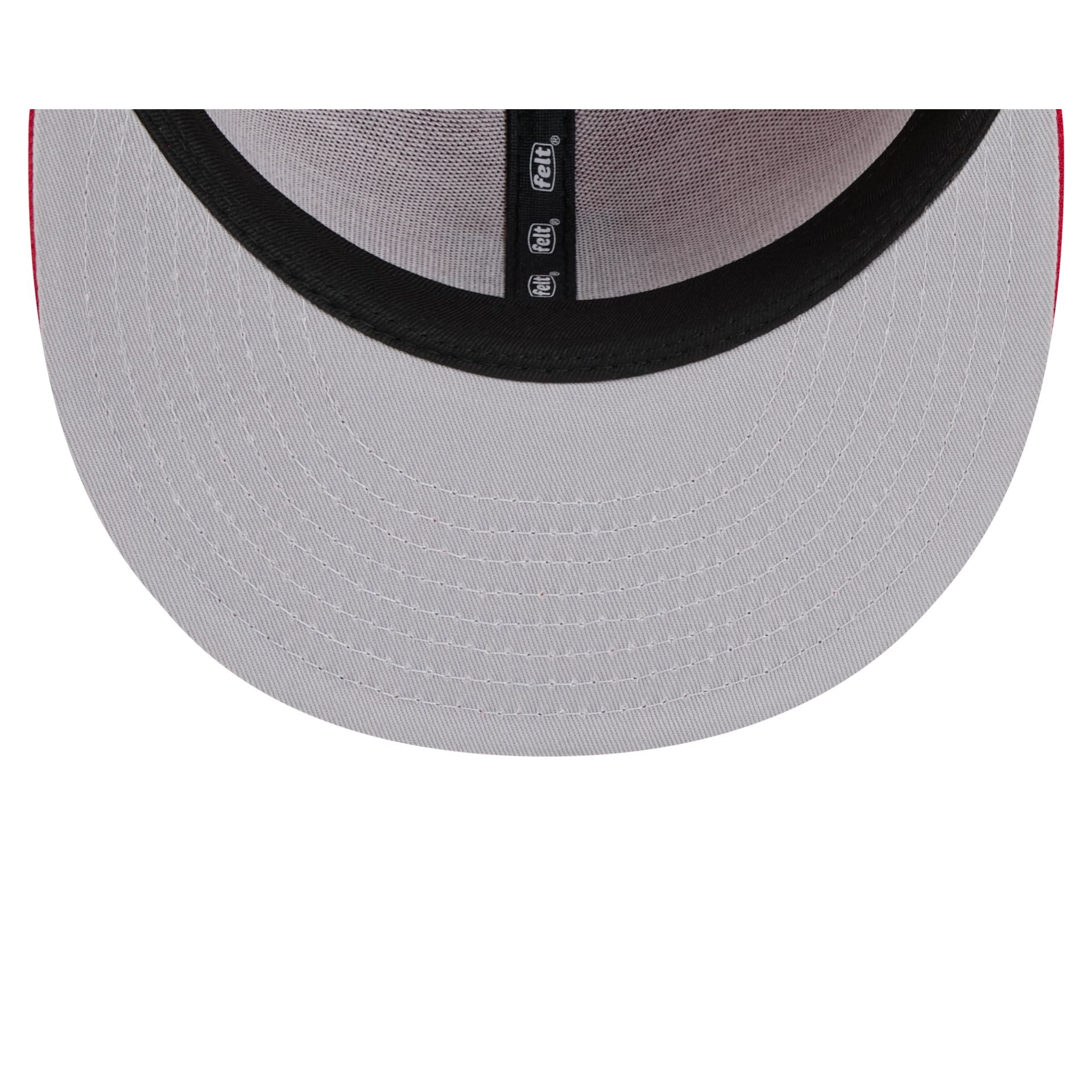 FELT x St. Louis Cardinals Red 59FIFTY Fitted Hat - Image 7