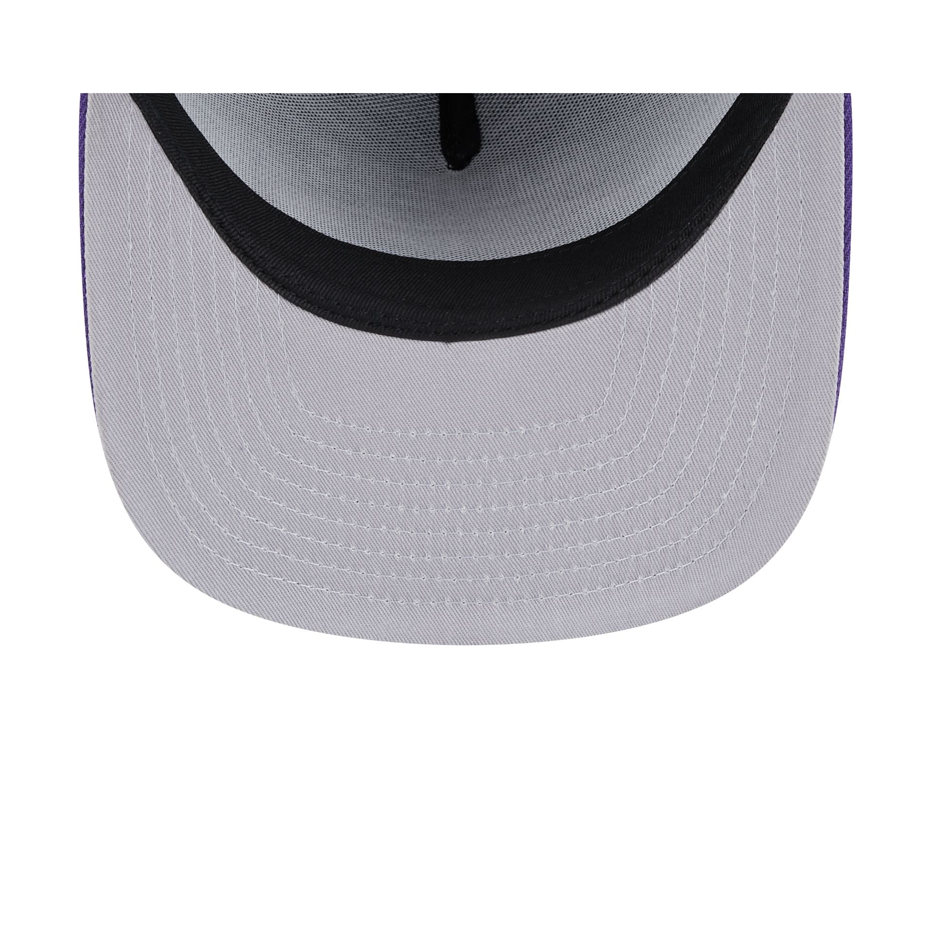 FELT x Baltimore Ravens 9FIFTY A-Frame Snapback Hat - Image 7