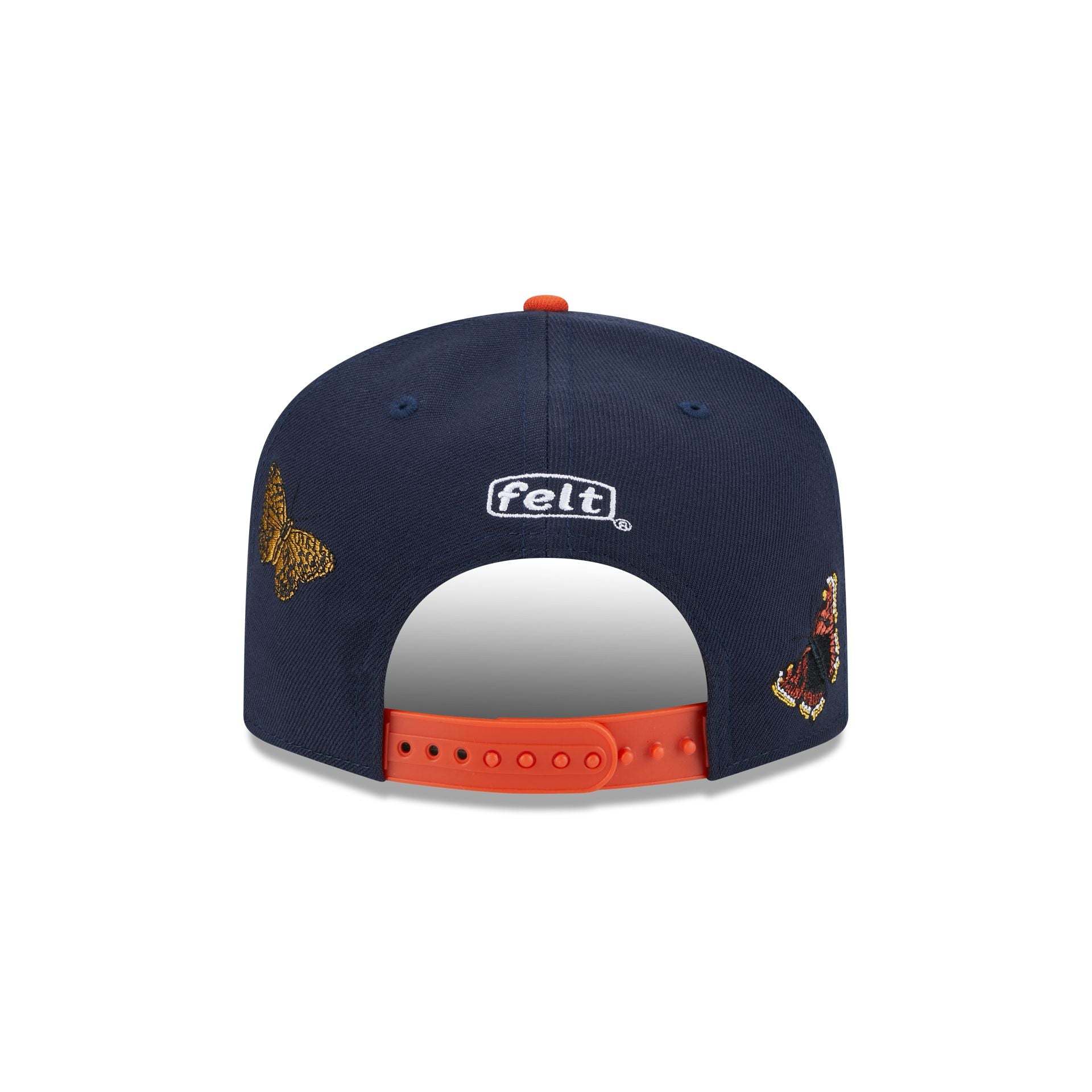 FELT x Chicago Bears 9FIFTY A-Frame Snapback Hat - Image 6