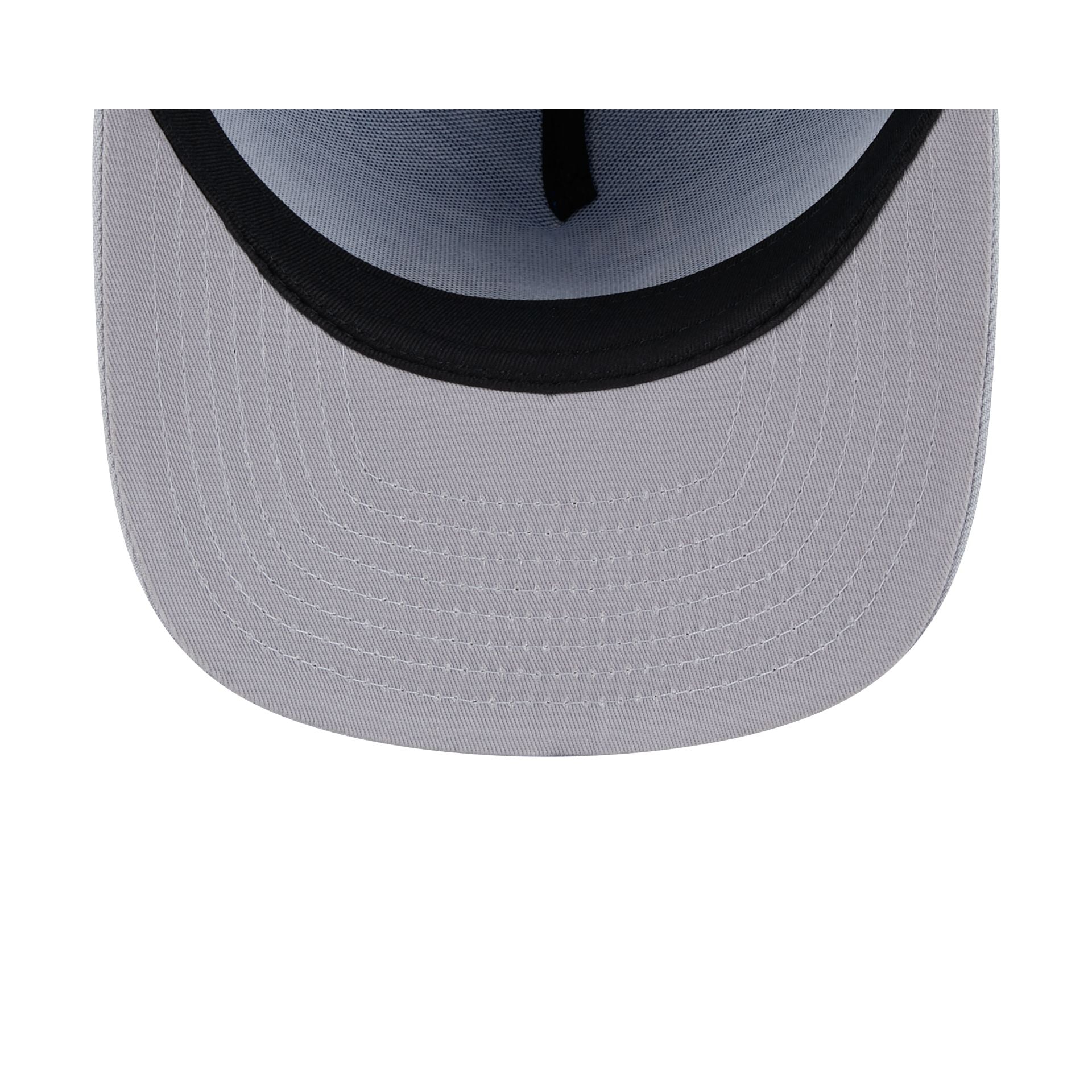 FELT x Detroit Lions 9FIFTY A-Frame Snapback Hat - Image 7