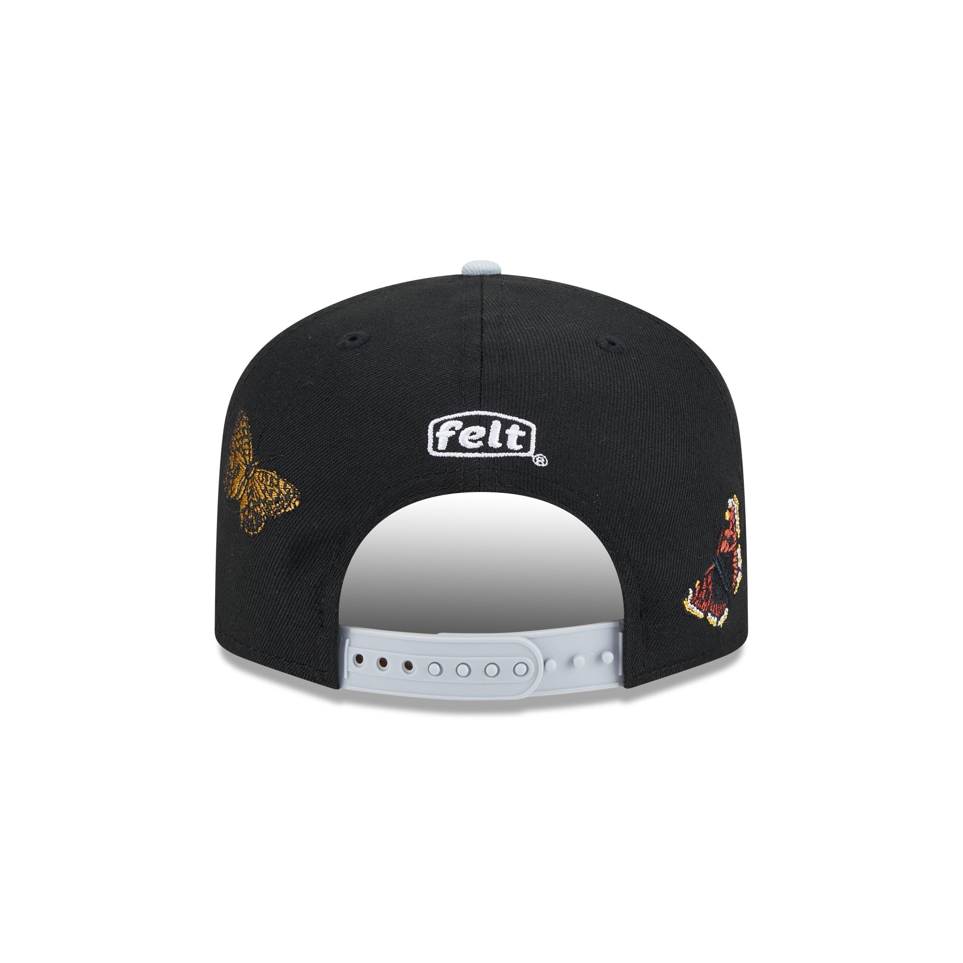 FELT x Las Vegas Raiders 9FIFTY A-Frame Snapback Hat - Image 6