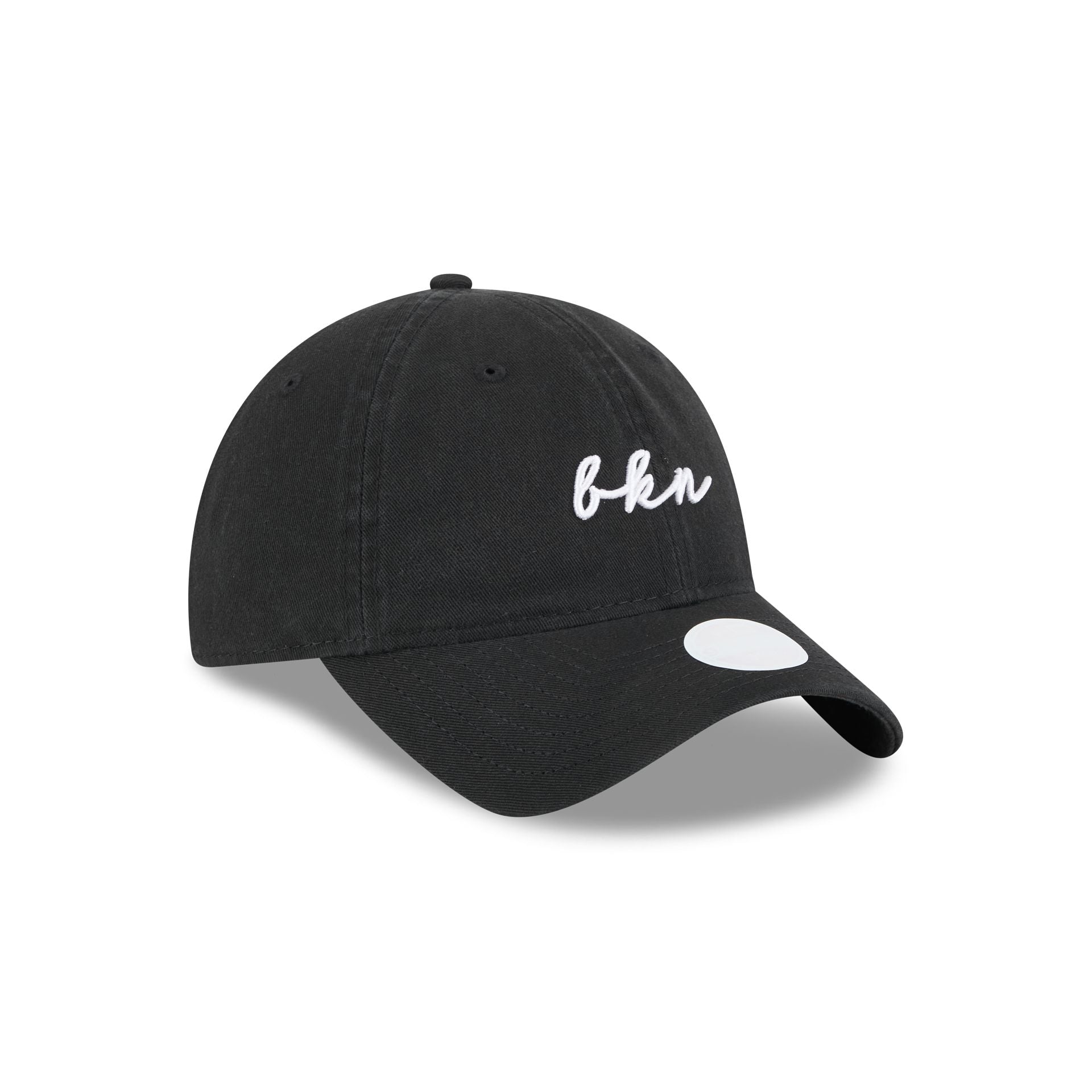 Brooklyn Nets Women's Script 9TWENTY Adjustable Hat - Image 3