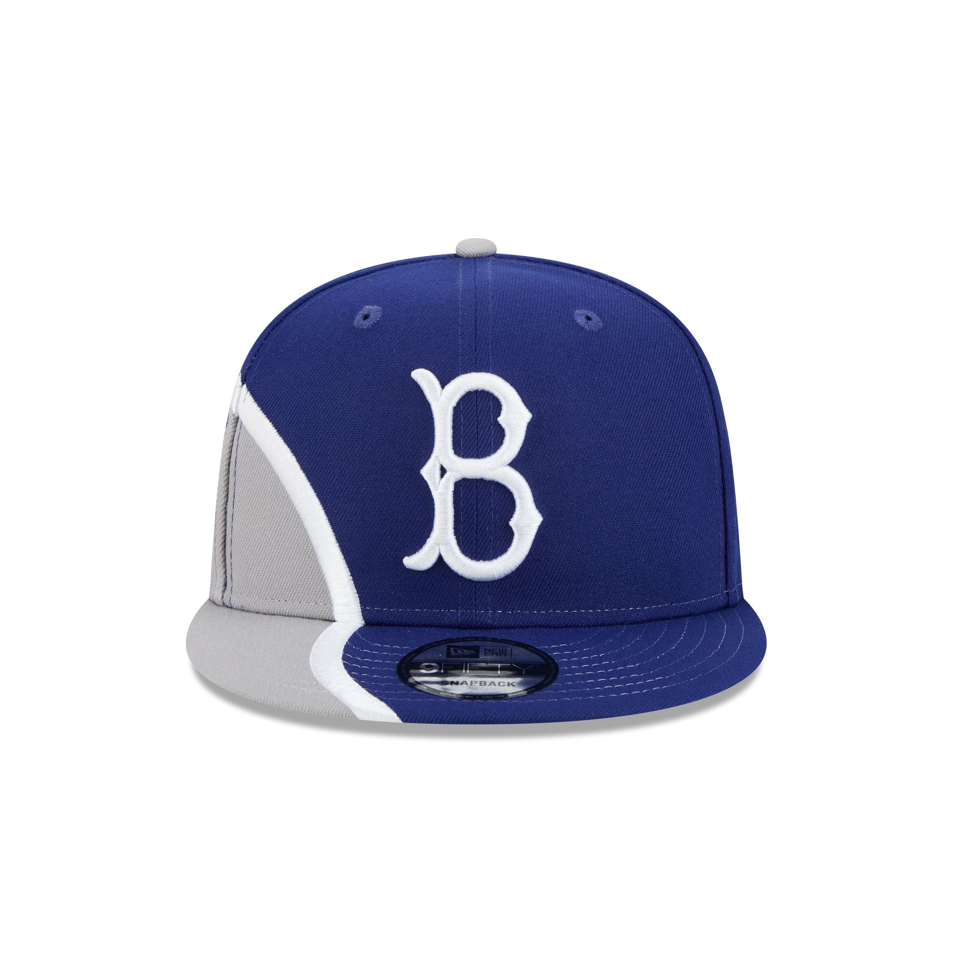 Brooklyn Dodgers Jackie Robinson 9FIFTY Snapback Hat - Image 2