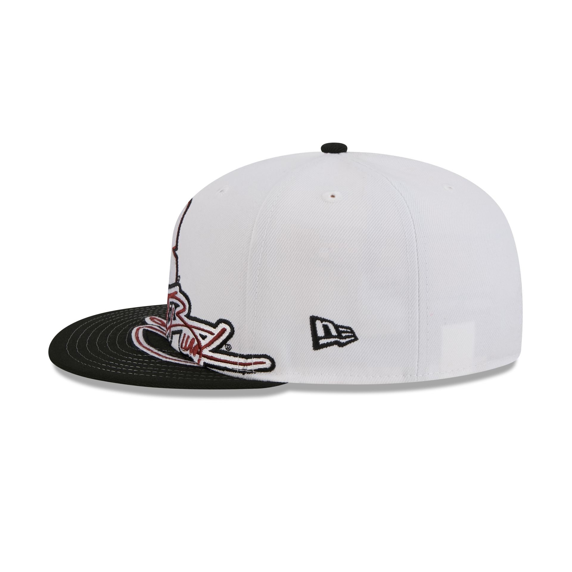 Joe Gibbs Racing Kyle Busch 9FIFTY Snapback Hat - Image 5
