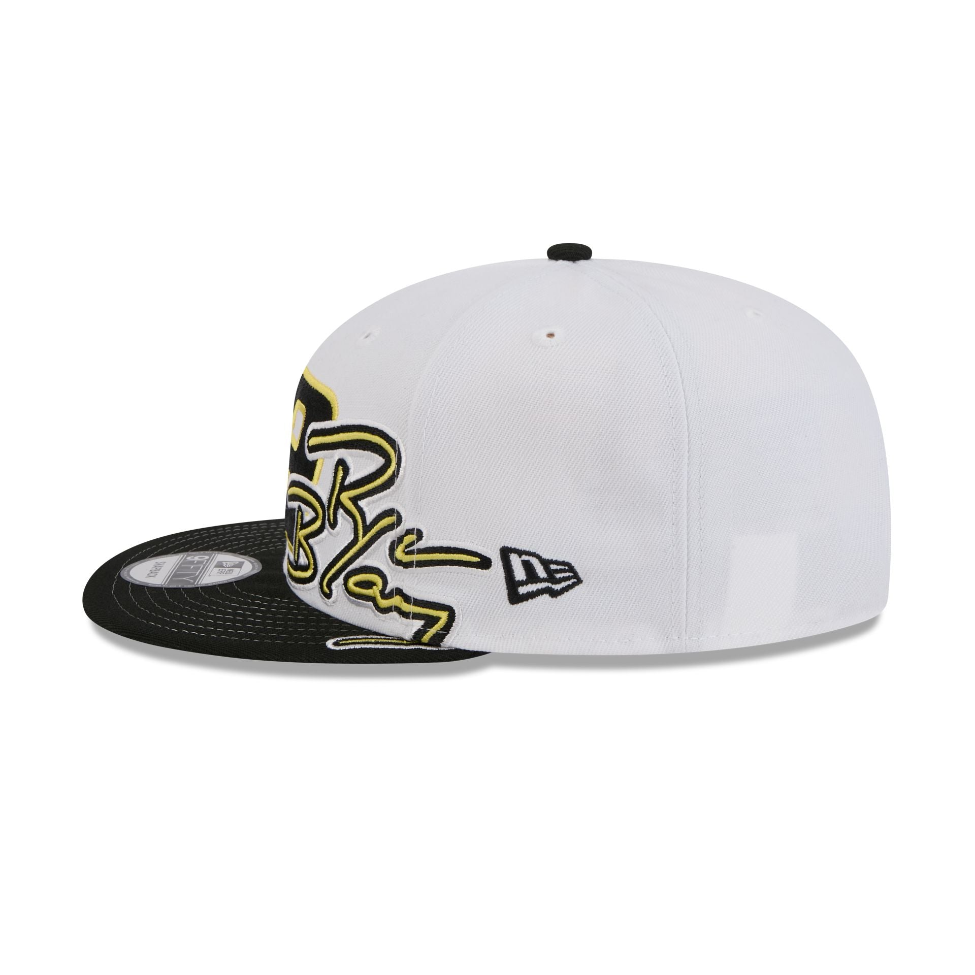 Team Penske Ryan Blaney 9FIFTY Snapback Hat - Image 5