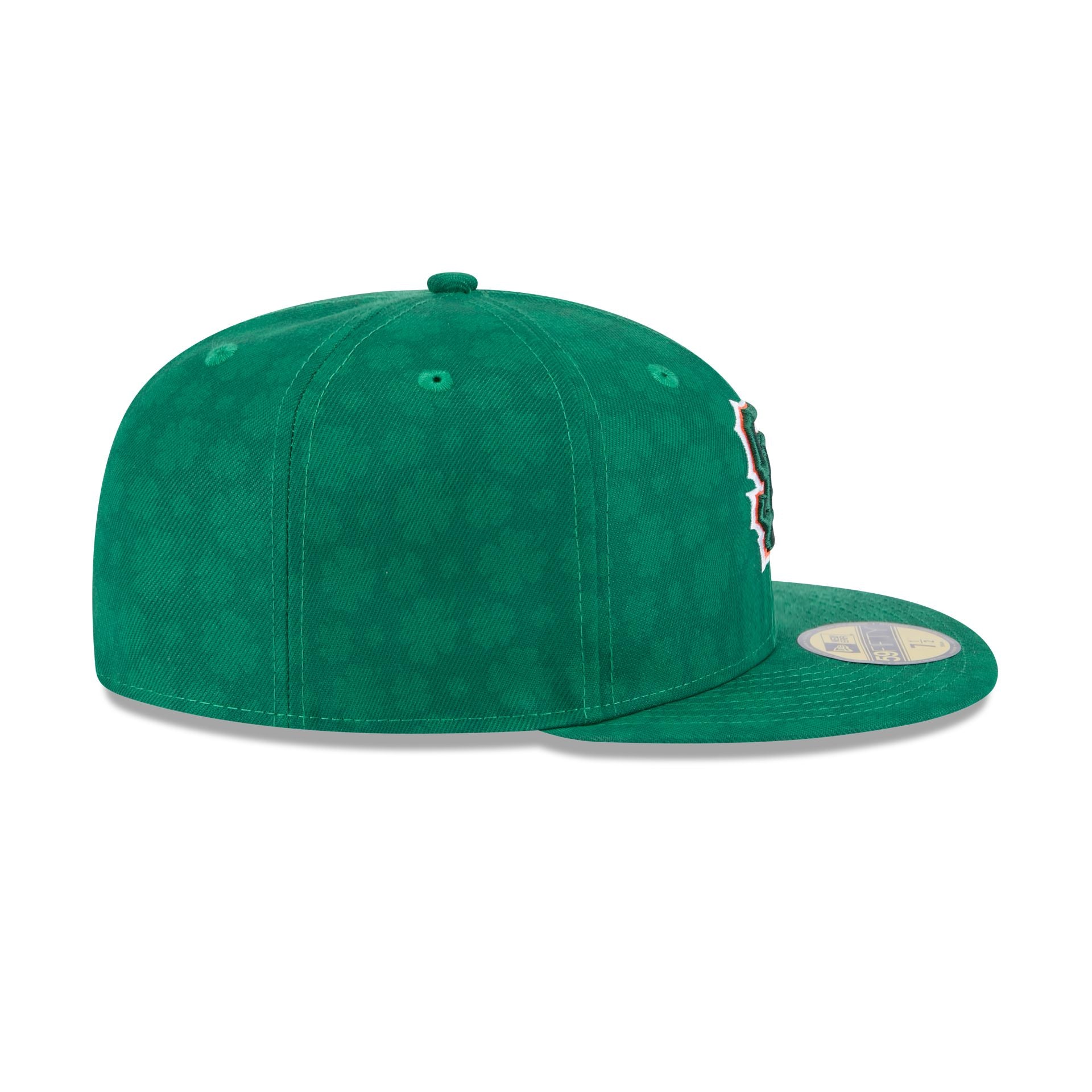 San Francisco Giants St. Patrick's Day 2025 59FIFTY Fitted Hat - Image 5
