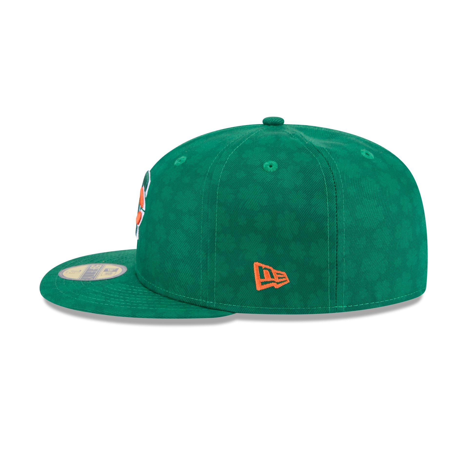 Minnesota Twins St. Patrick's Day 2025 59FIFTY Fitted Hat - Image 4