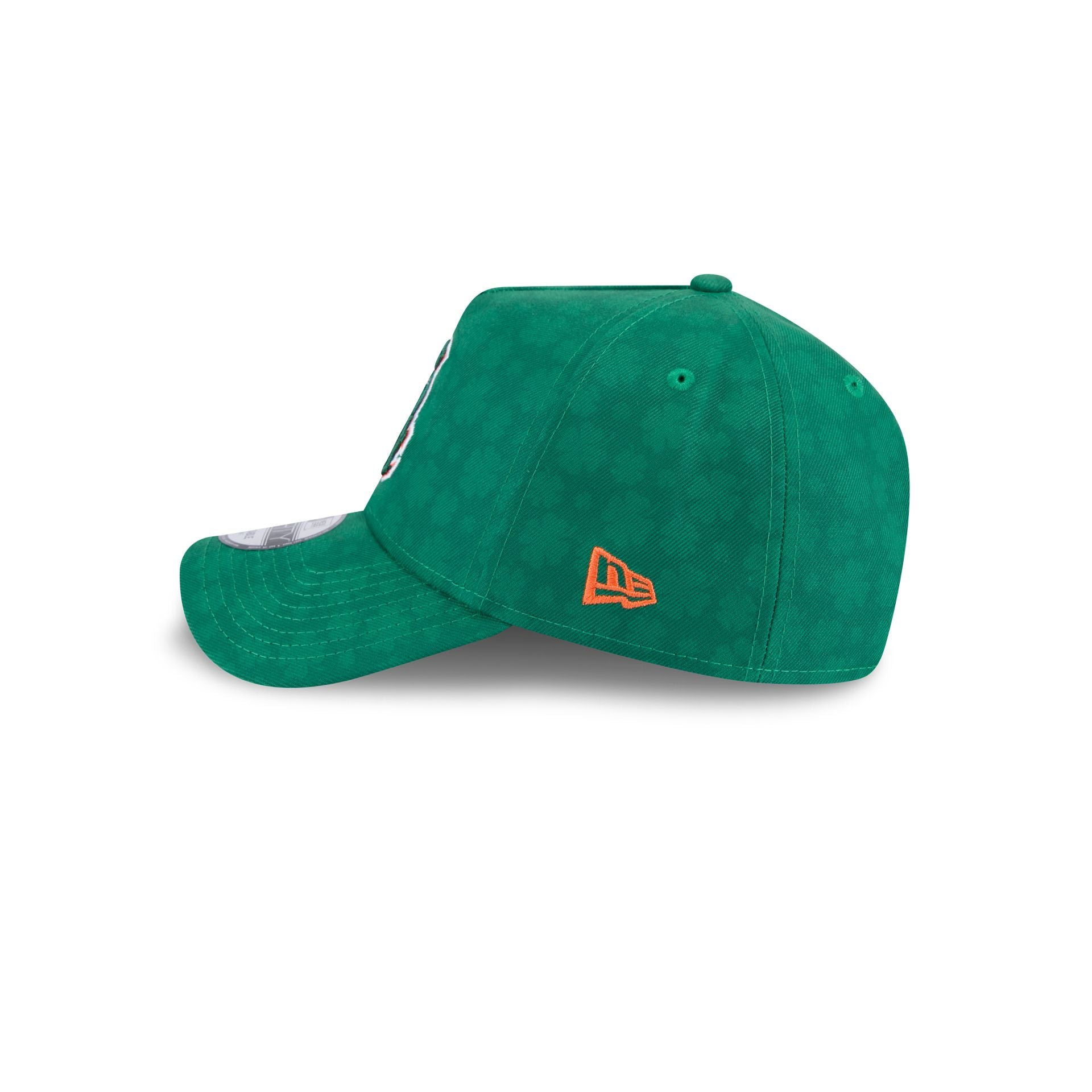 Chicago White Sox St. Patrick's Day 2025 9FORTY A-Frame Snapback Hat - Image 4