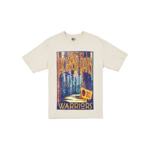 Golden State Warriors 2025 All-Star Game Victory Grove Trayce Jackson-Davis T-Shirt