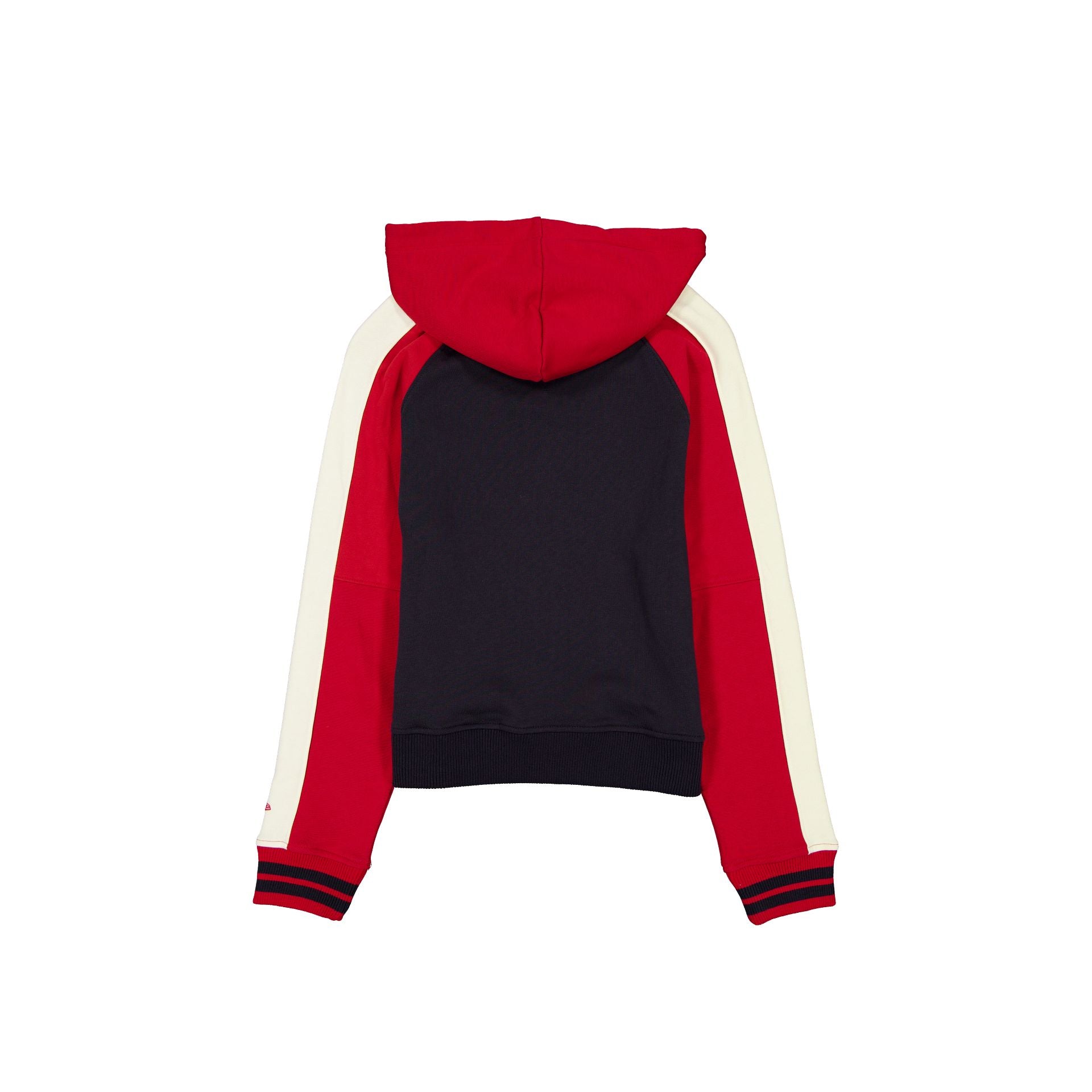 Atlanta Braves Throwback Women's Hoodie - Image 3