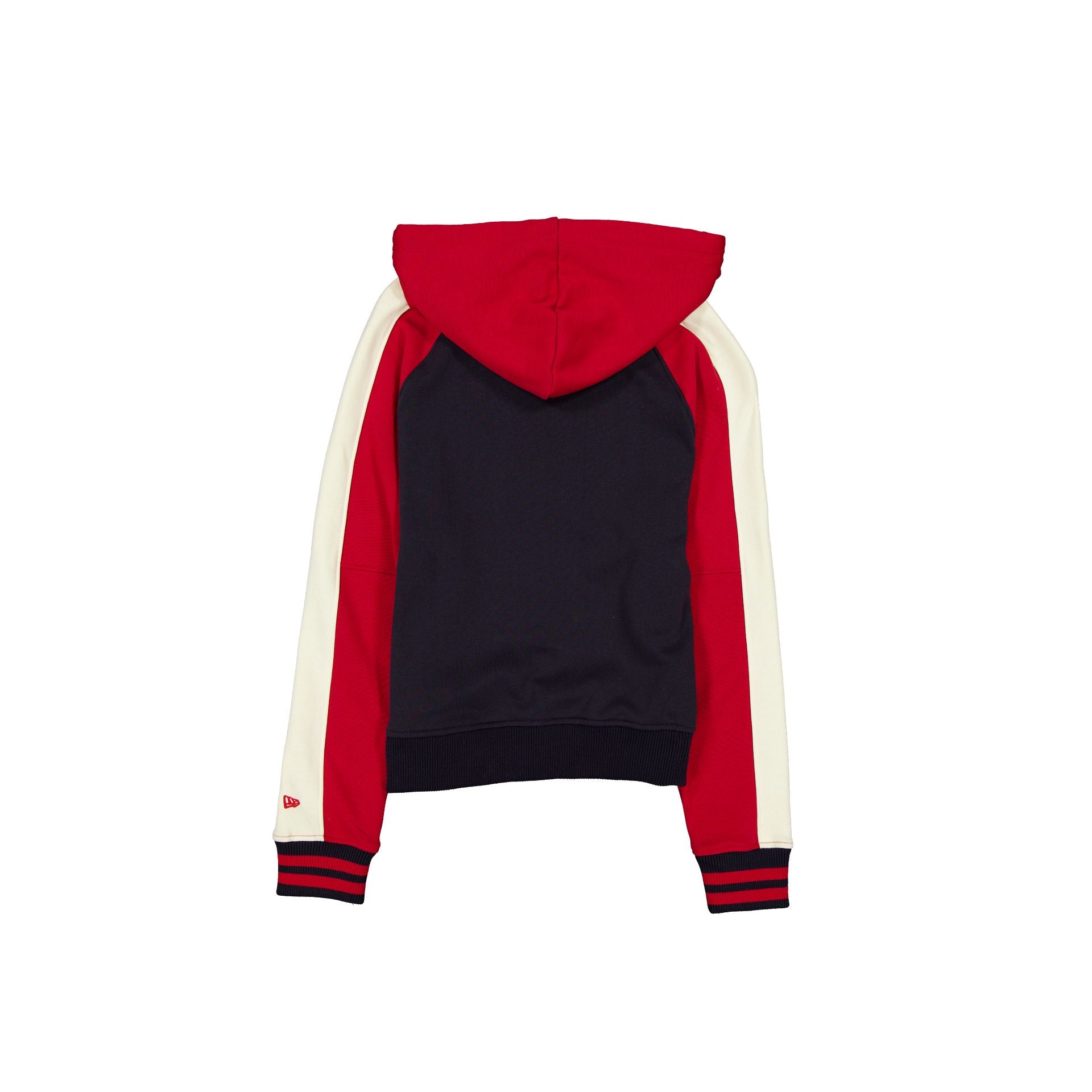 Boston Red Sox Throwback Women's Hoodie - Image 3