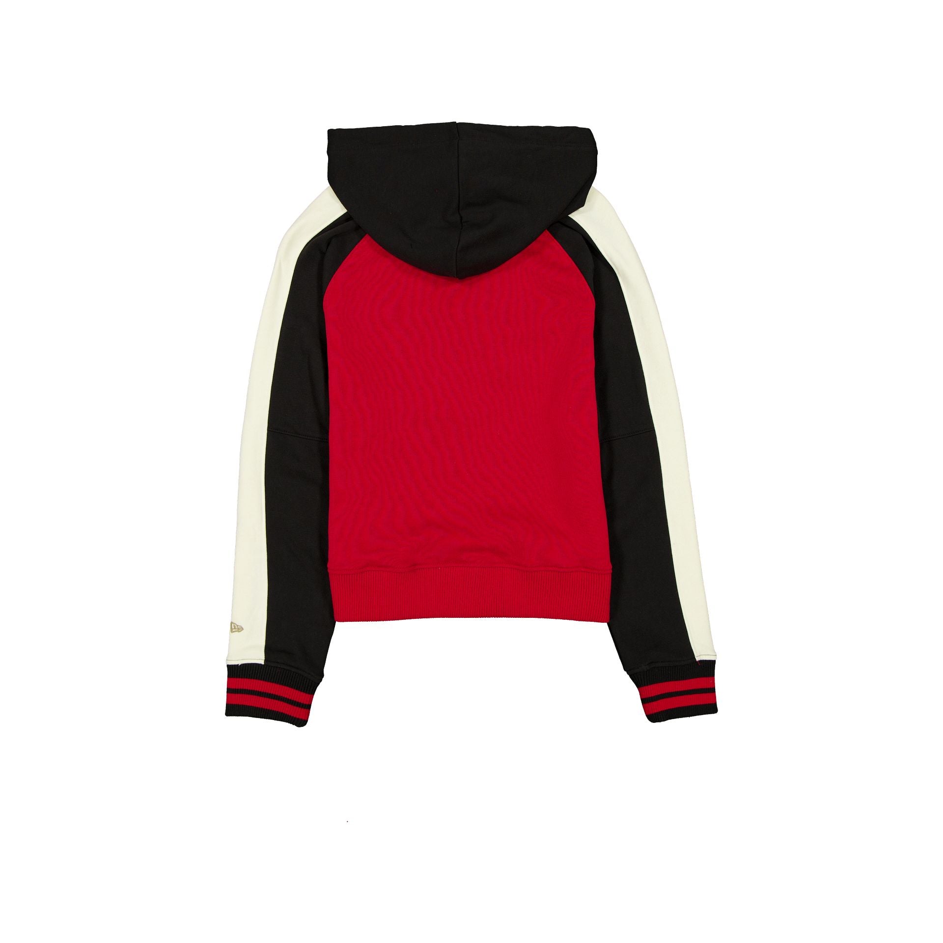 San Francisco 49ers Throwback Women's Hoodie - Image 3