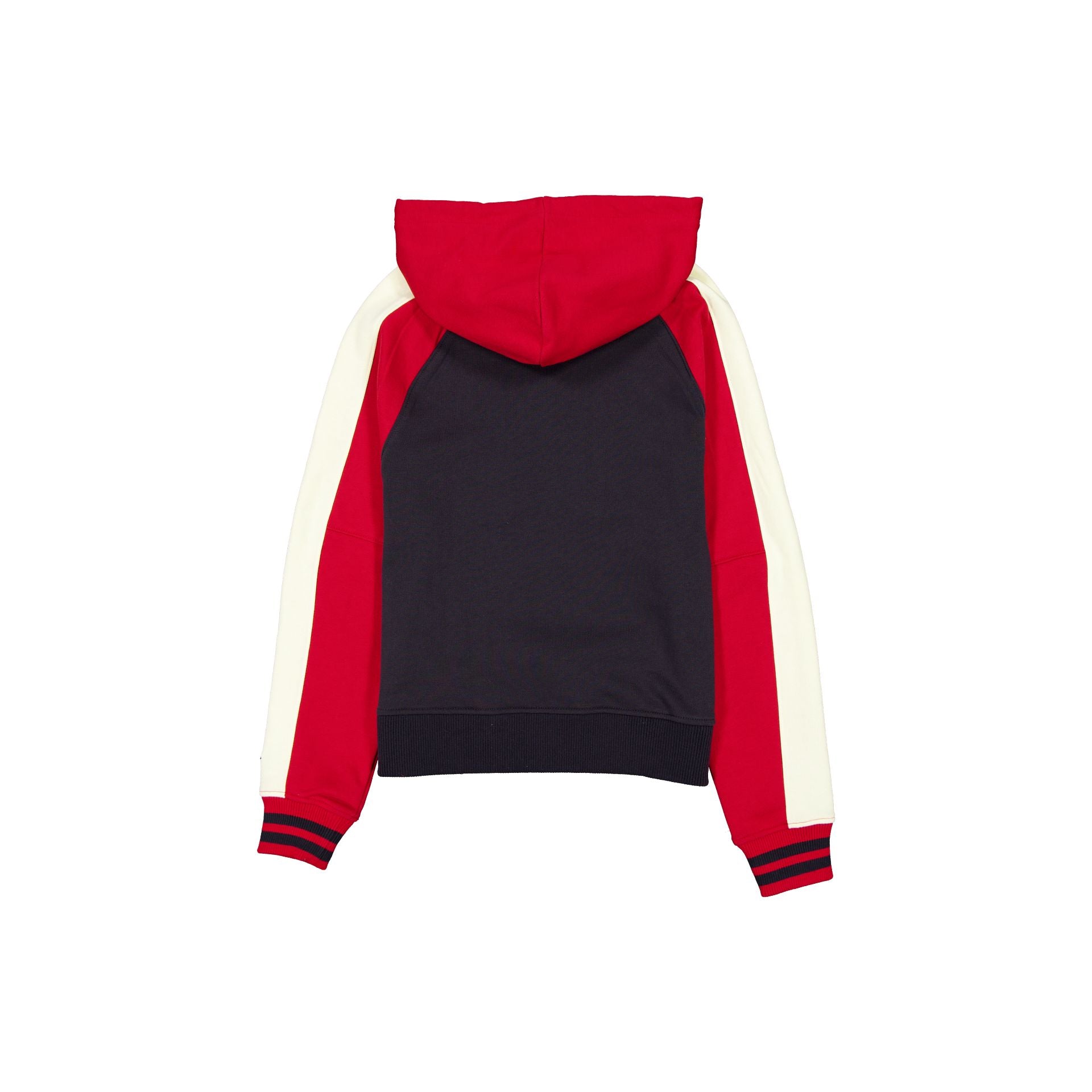 Montreal Canadiens Throwback Women's Hoodie - Image 3