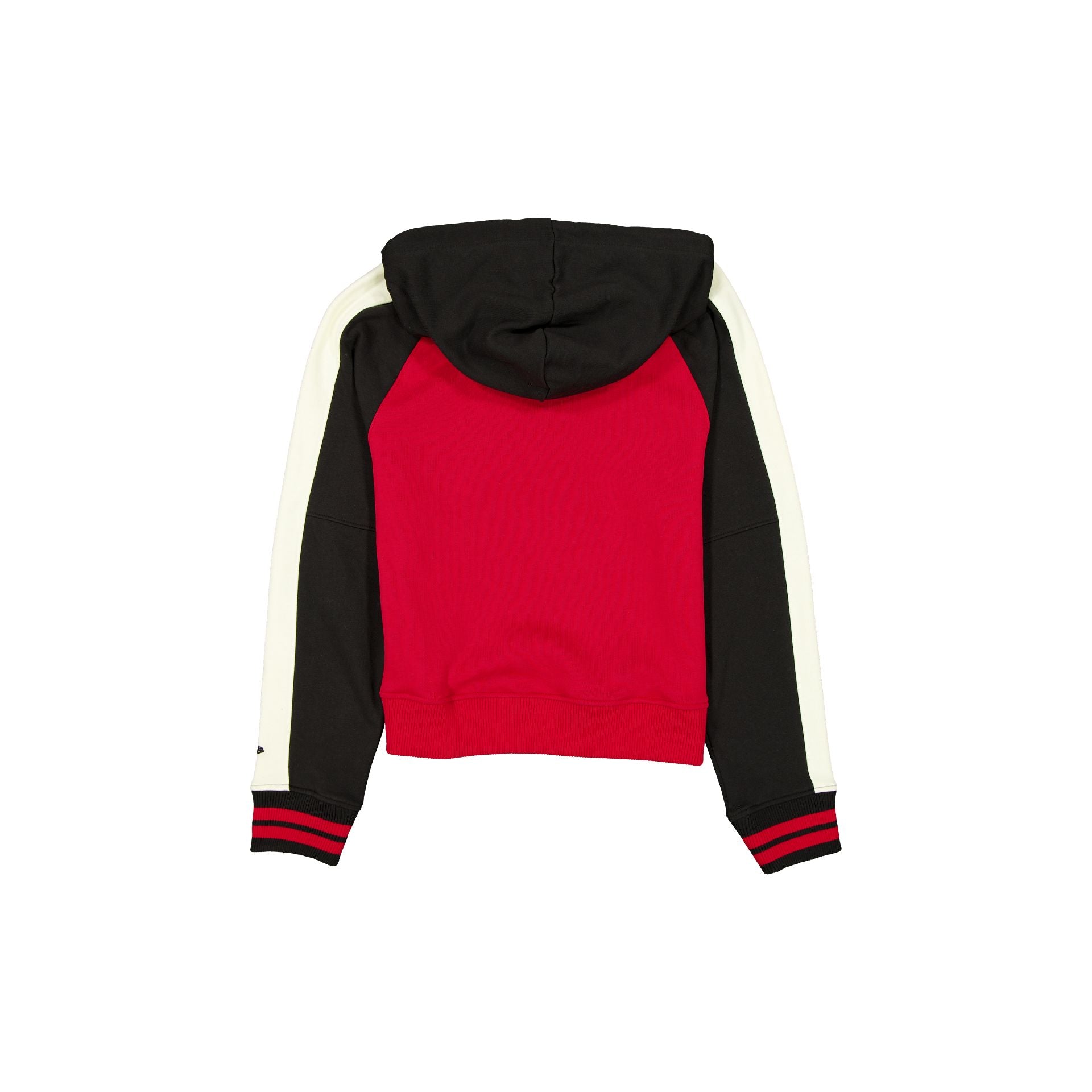 Detroit Red Wings Throwback Women's Hoodie - Image 3