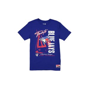 Toronto Blue Jays Throwback T-Shirt