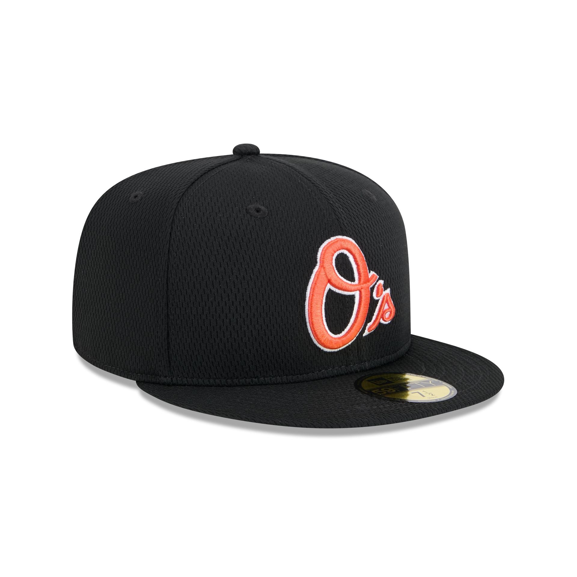 Baltimore Orioles 2025 Clubhouse Alt 59FIFTY Fitted Hat - Image 3