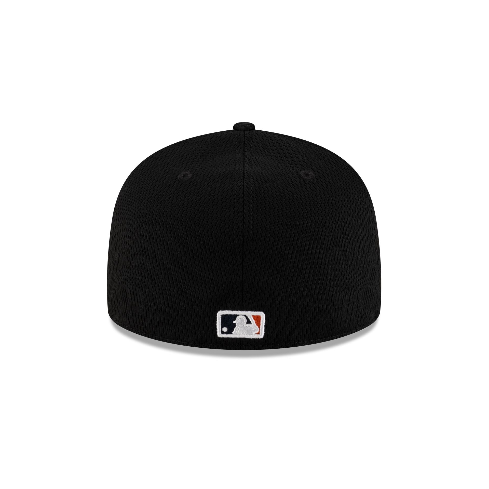 Houston Astros 2025 Clubhouse Alt Black 59FIFTY Fitted Hat - Image 6