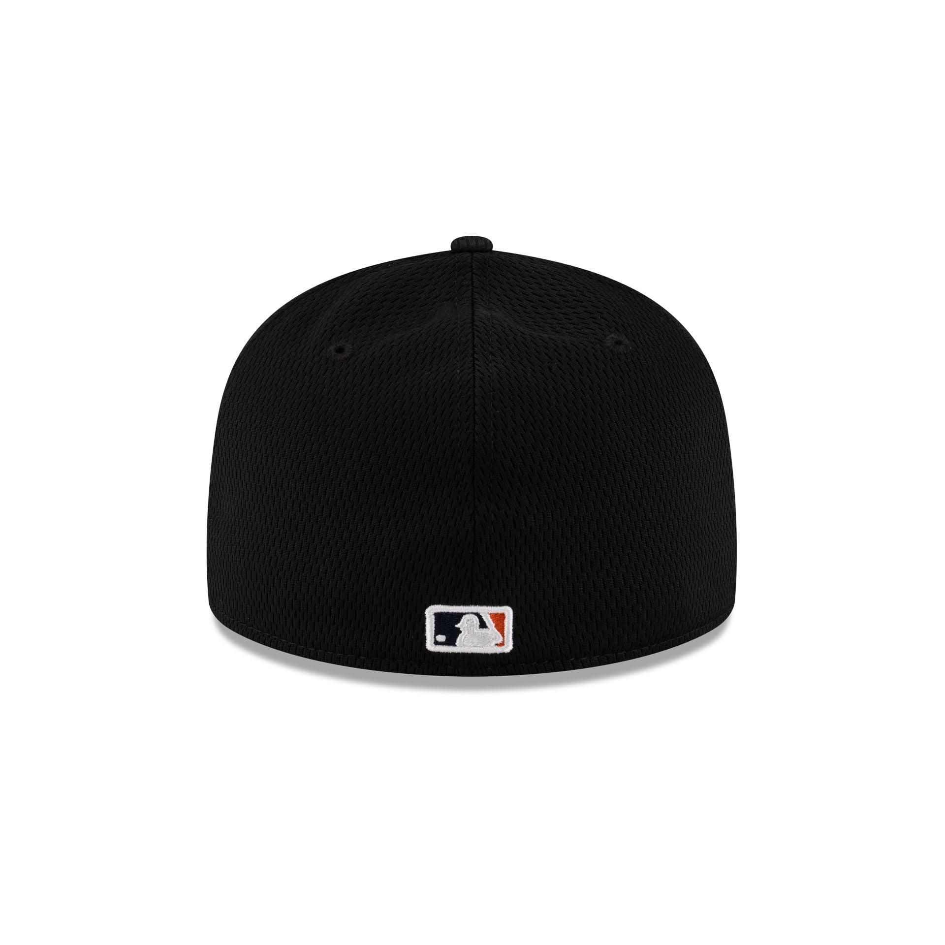 Detroit Tigers 2025 Clubhouse Black 59FIFTY Fitted Hat - Image 6