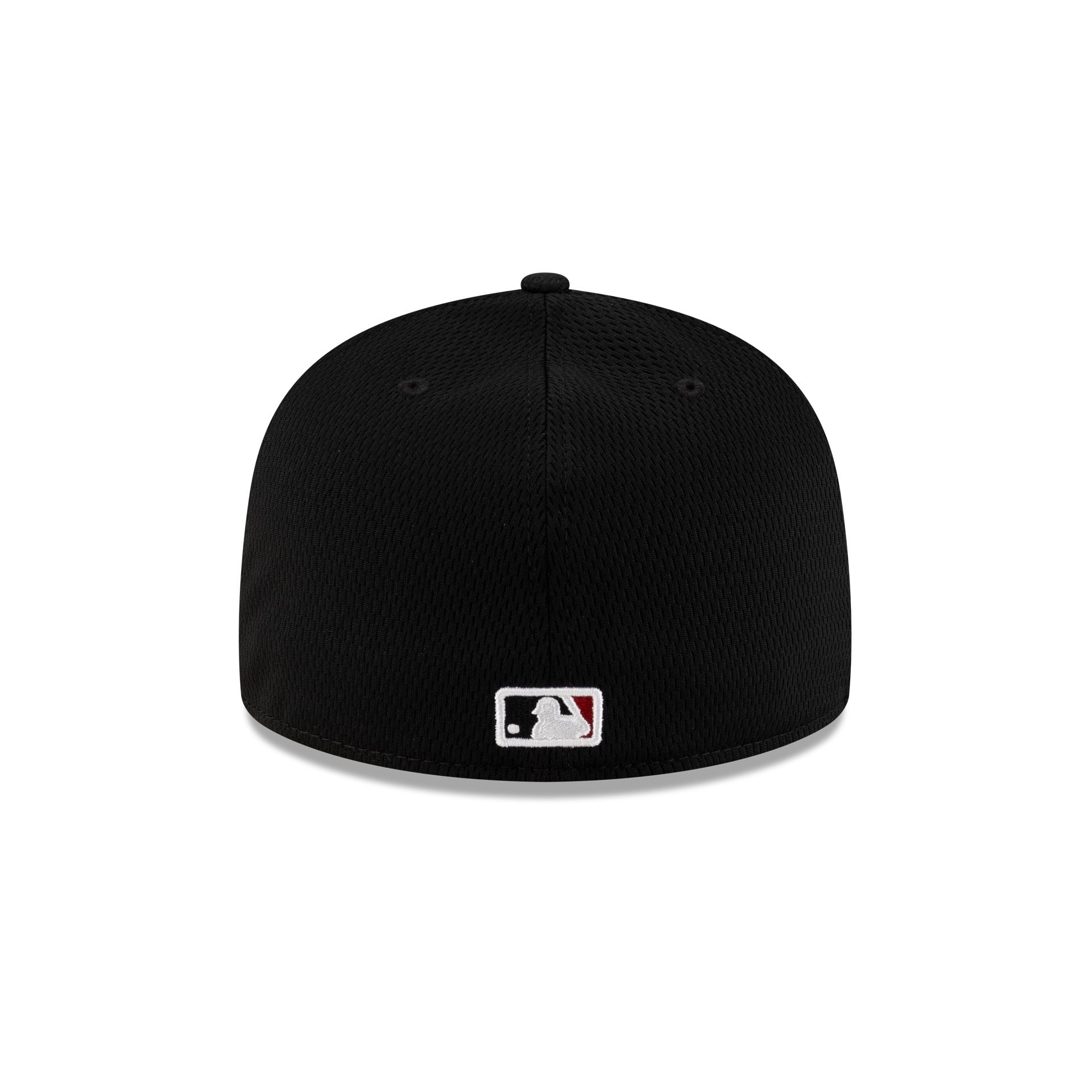 Arizona Diamondbacks 2025 Clubhouse Black 59FIFTY Fitted Hat - Image 6