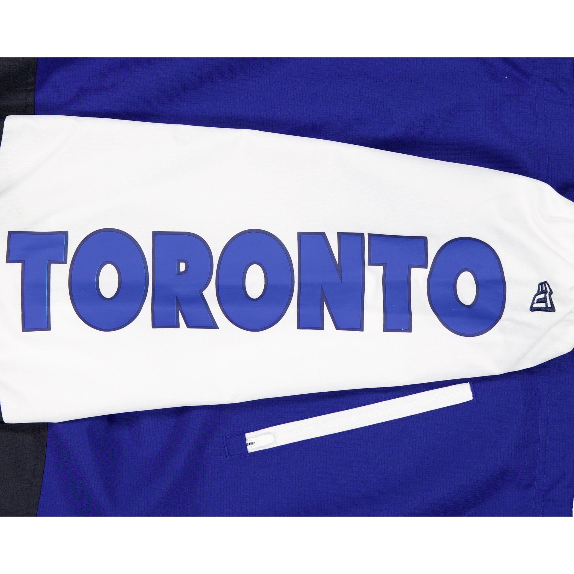 Toronto Blue Jays Leisure Windbreaker - Image 4