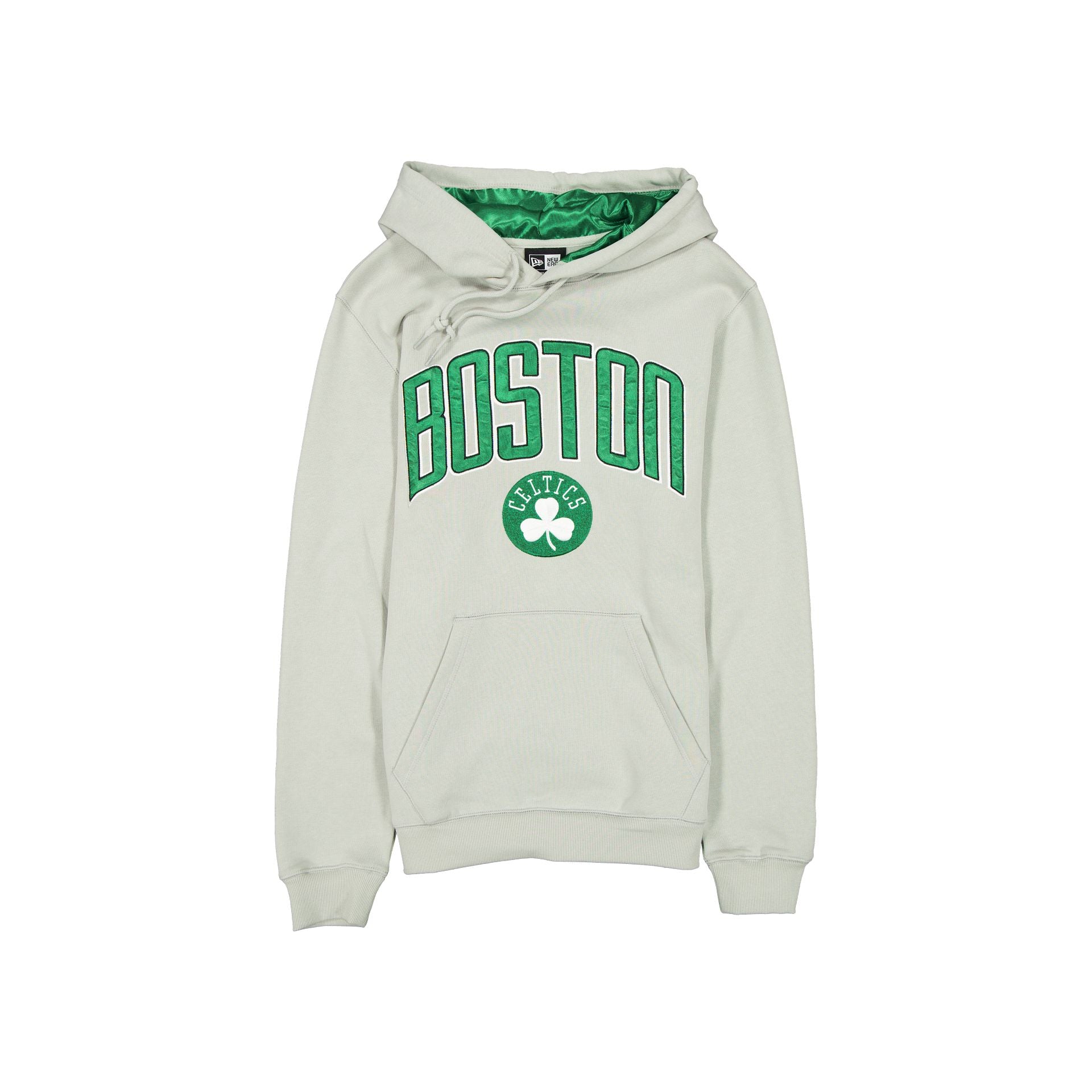 Boston Celtics Color Pack Gray Hoodie
