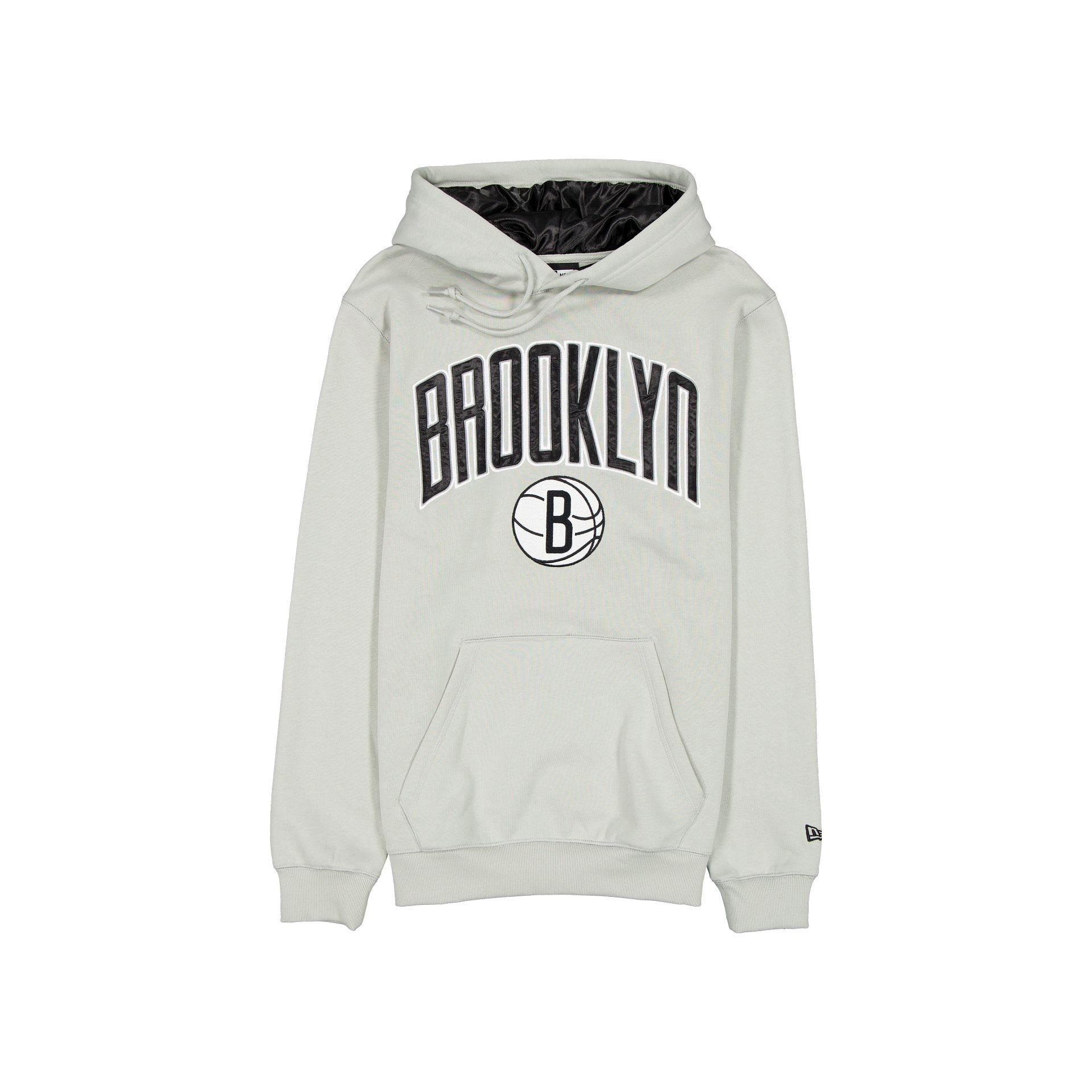 Brooklyn Nets Color Pack Gray Hoodie