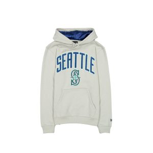 Seattle Mariners Color Pack Gray Hoodie