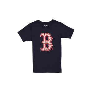Boston Red Sox Glam Game Women's T-Shirt