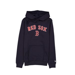 Boston Red Sox Washed Graphic Hoodie