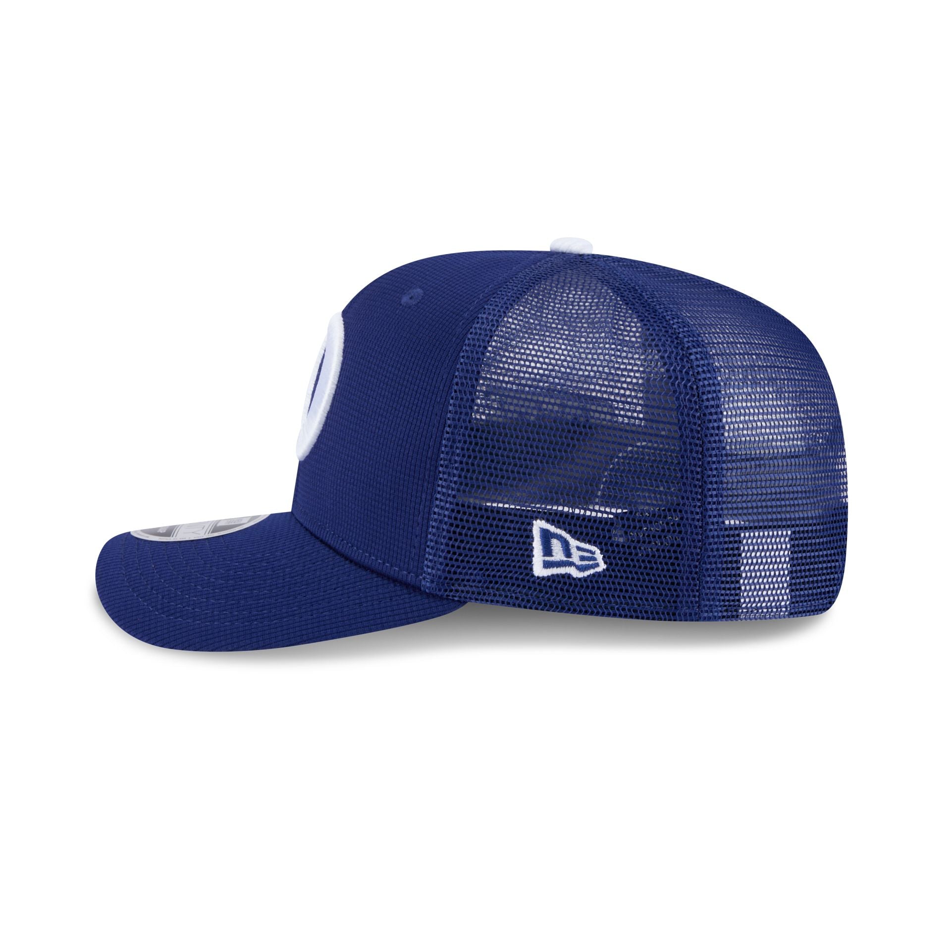 Los Angeles Dodgers 2025 Spring Training 9SEVENTY Trucker Hat - Image 5