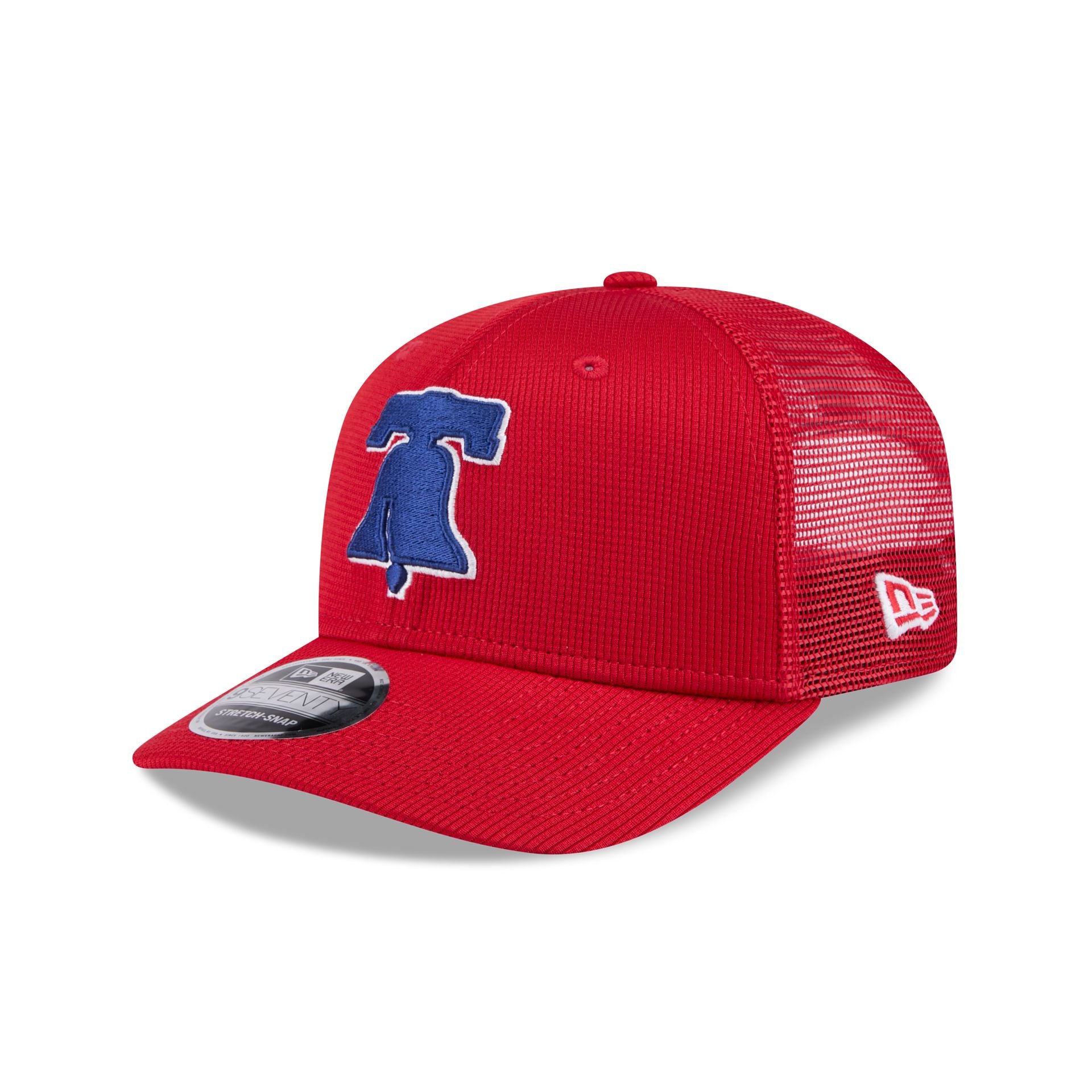 Philadelphia Phillies 2025 Spring Training 9SEVENTY Trucker Hat - Image 3