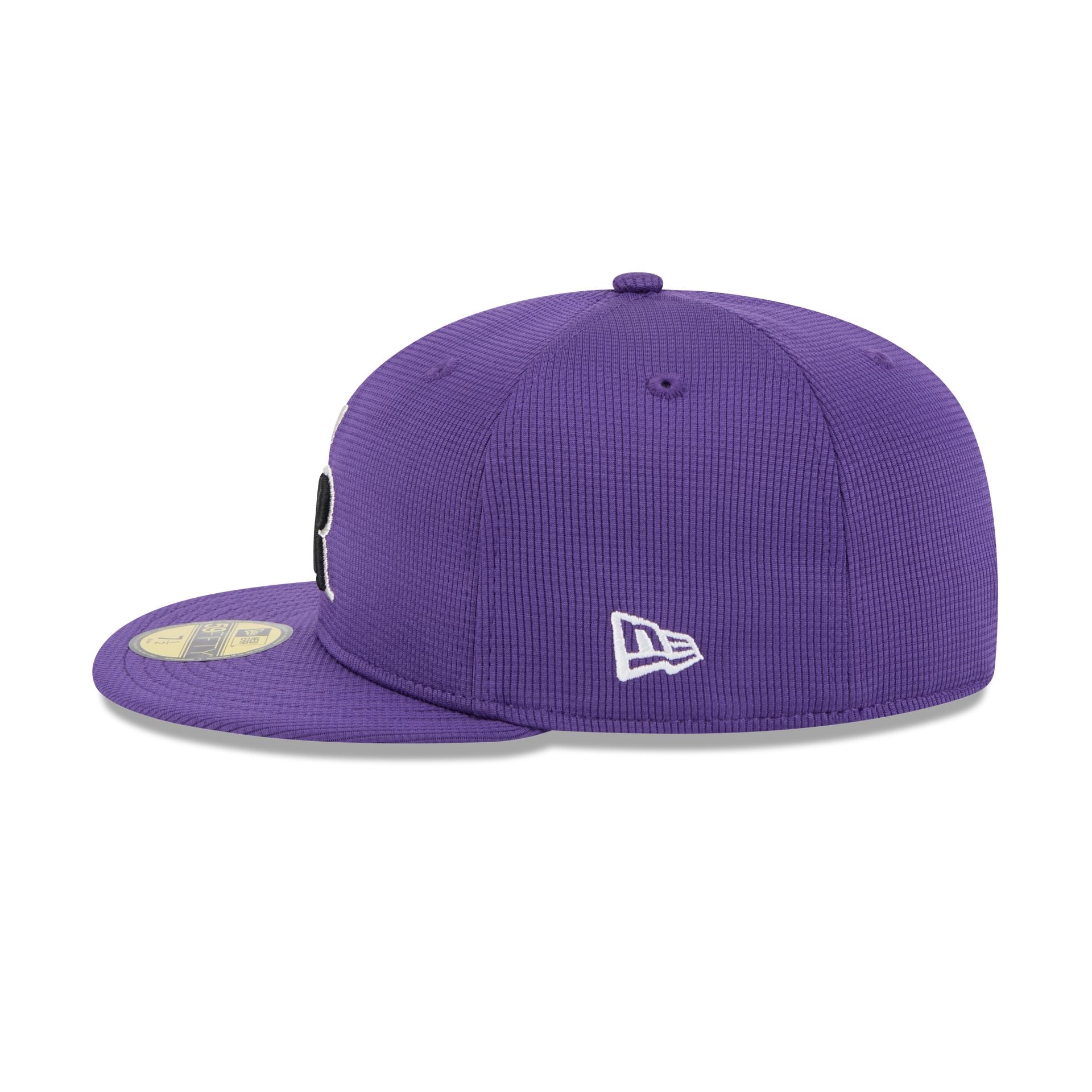 Colorado Rockies 2025 Spring Training 59FIFTY Fitted Hat - Image 5