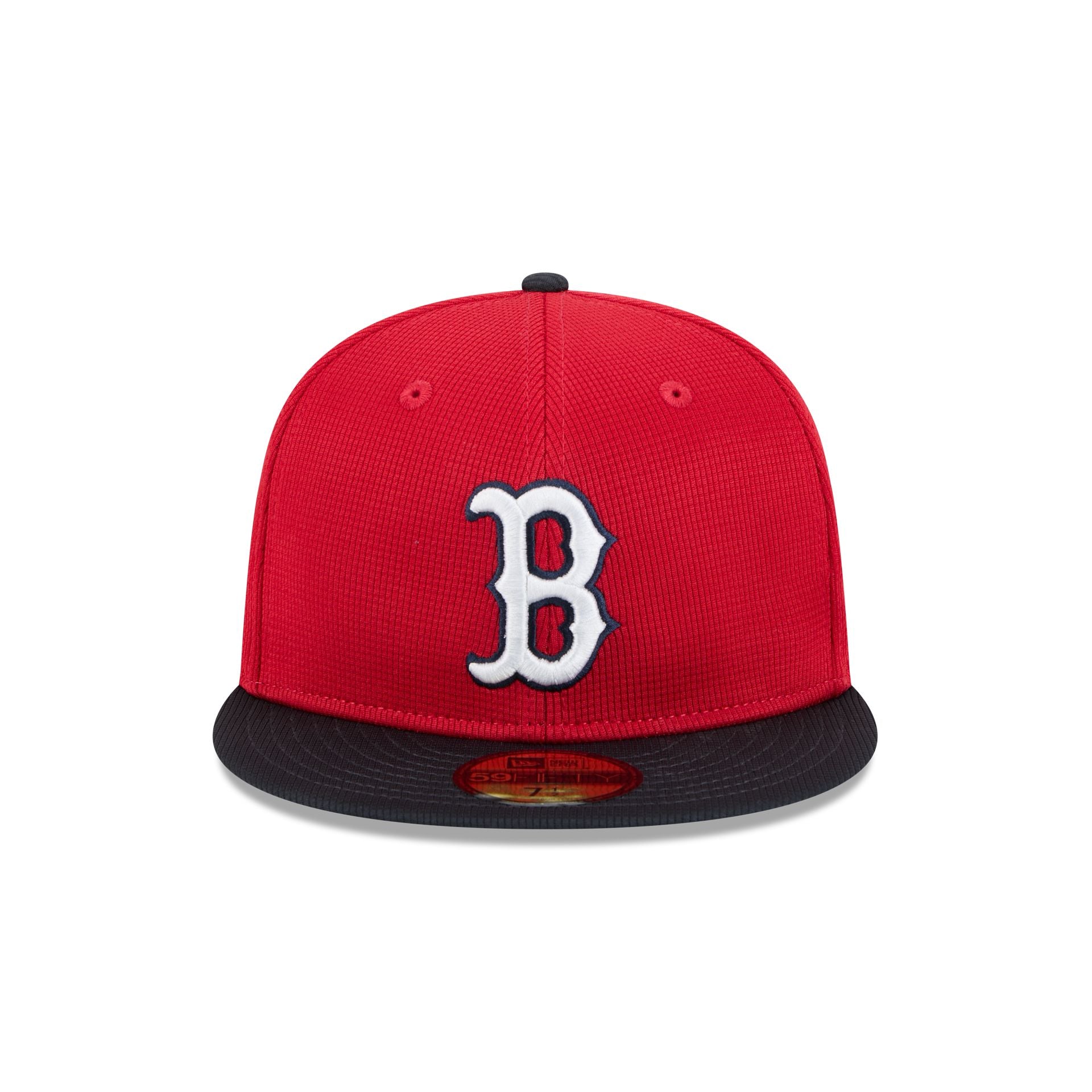 Boston Red Sox 2025 Spring Training 59FIFTY Fitted Hat - Image 2