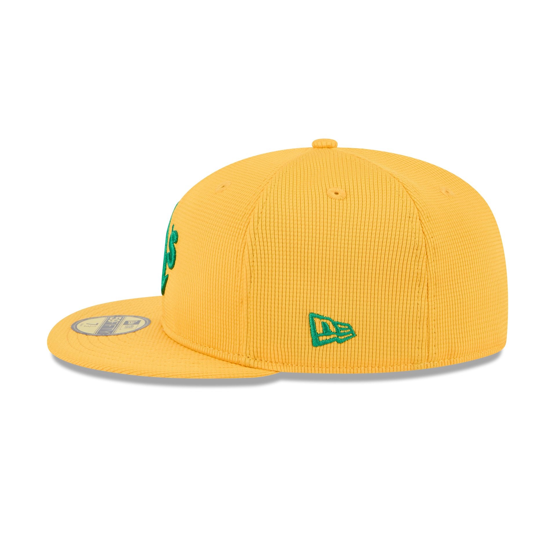 Athletics 2025 Spring Training 59FIFTY Fitted Hat - Image 5