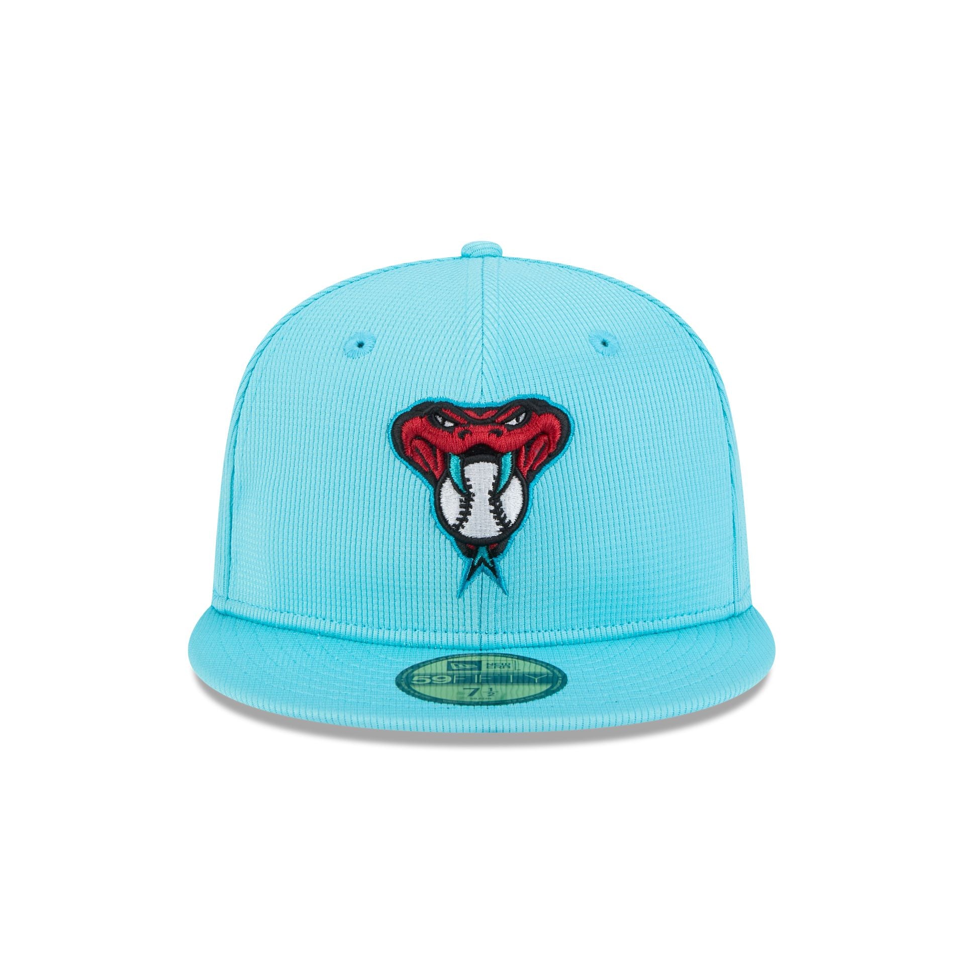 Arizona Diamondbacks 2025 Spring Training 59FIFTY Fitted Hat - Image 2