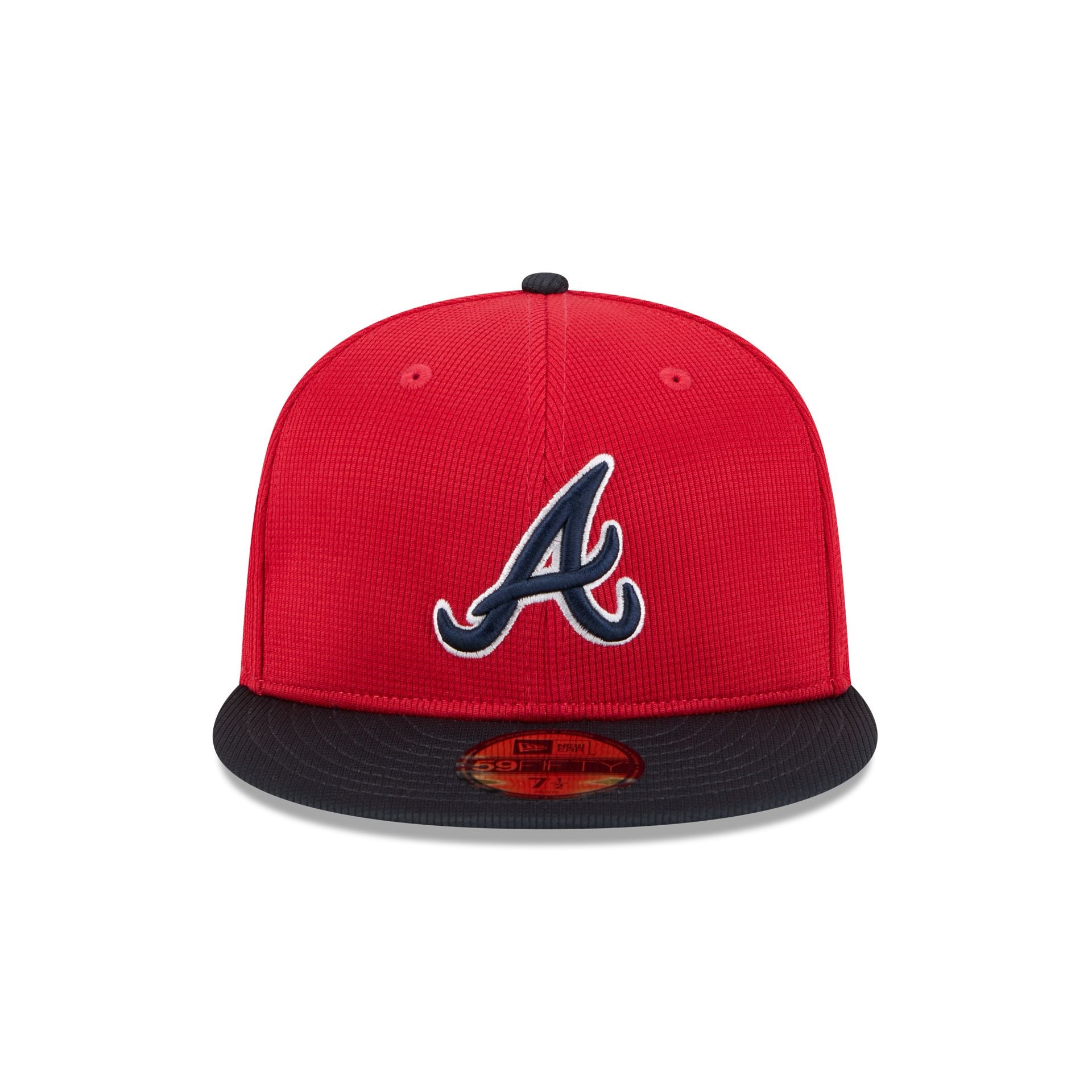 Atlanta Braves 2025 Spring Training 59FIFTY Fitted Hat - Image 2