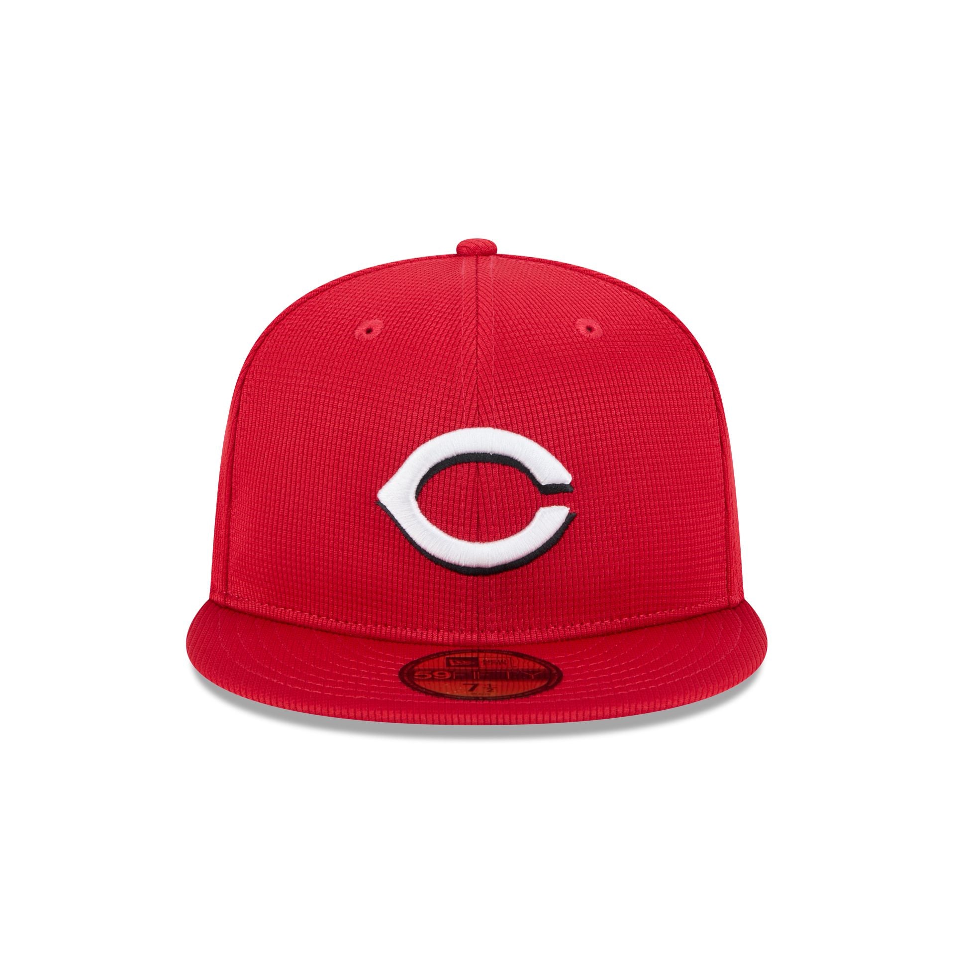 Cincinnati Reds 2025 Spring Training 59FIFTY Fitted Hat - Image 2