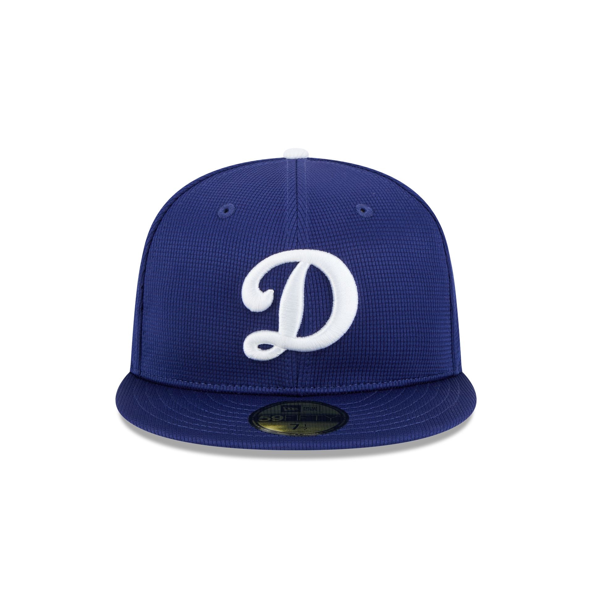 Los Angeles Dodgers 2025 Spring Training 59FIFTY Fitted Hat - Image 2