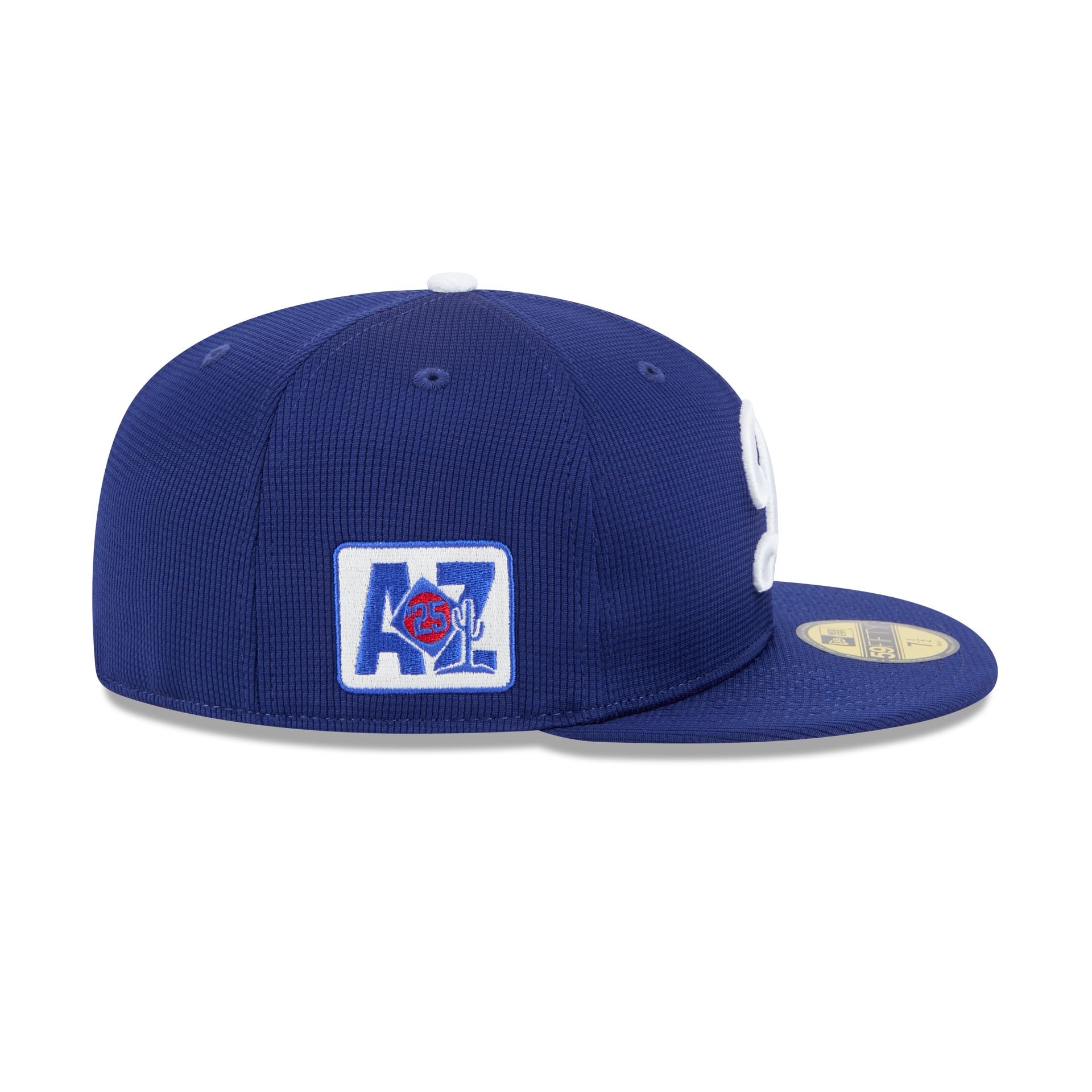Los Angeles Dodgers 2025 Spring Training 59FIFTY Fitted Hat - Image 4