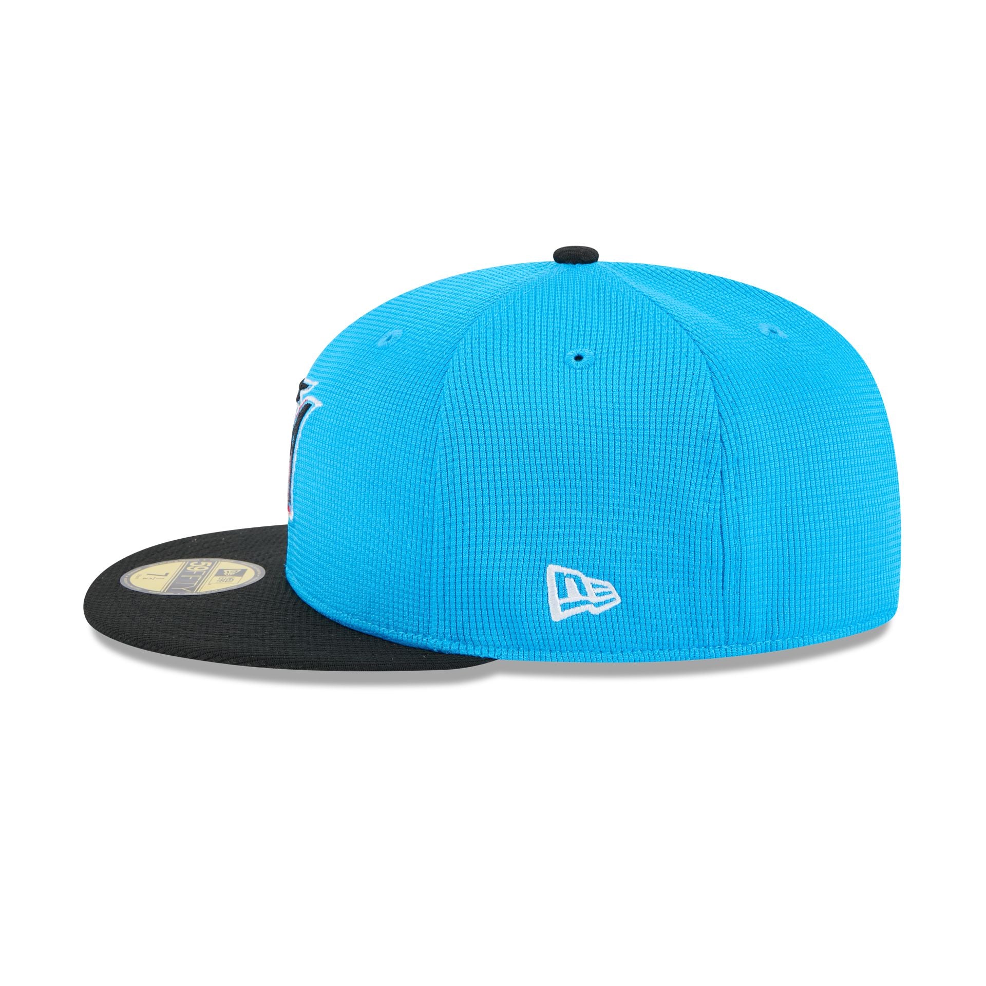 Miami Marlins 2025 Spring Training 59FIFTY Fitted Hat - Image 5