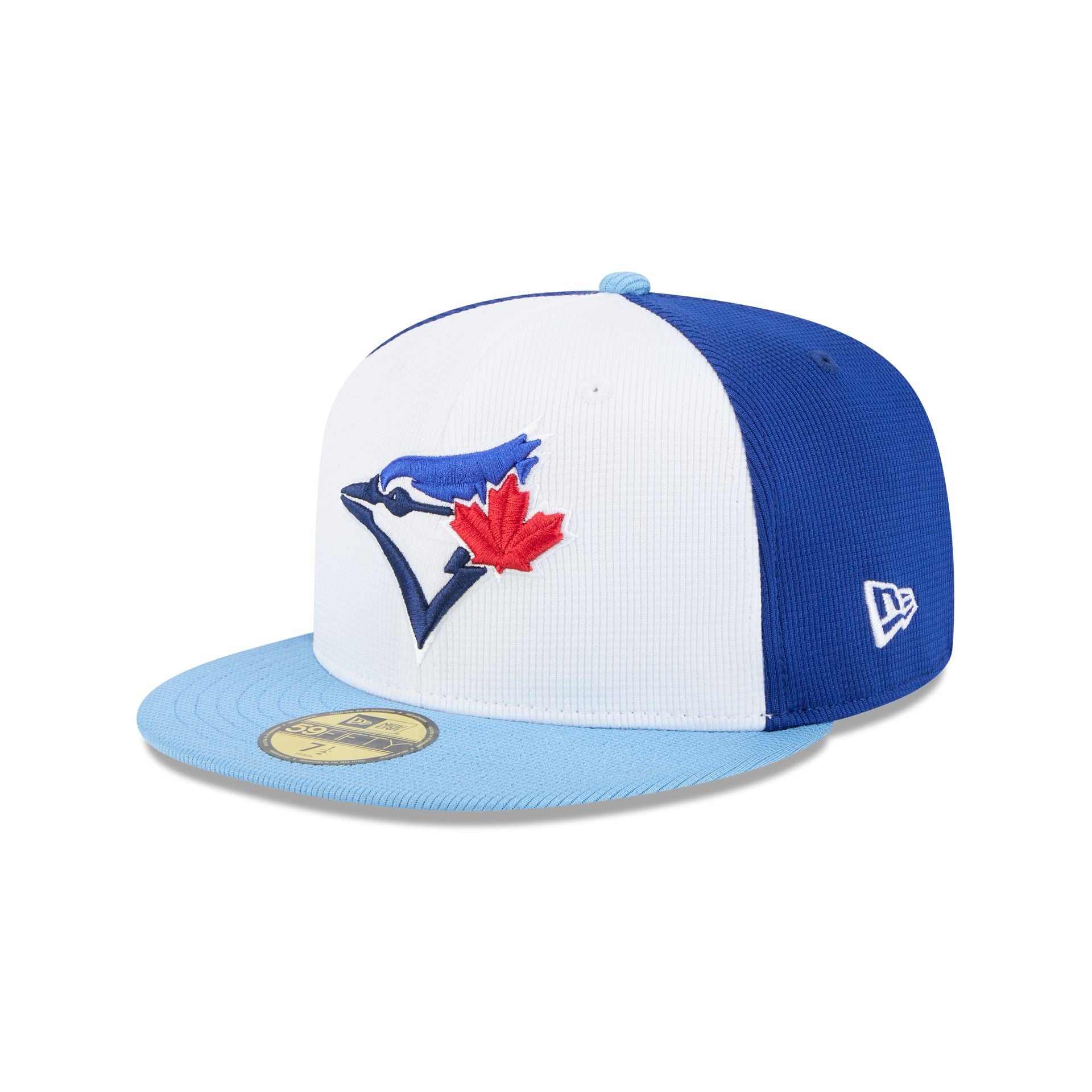 Toronto Blue Jays 2025 Spring Training 59FIFTY Fitted Hat - Image 3
