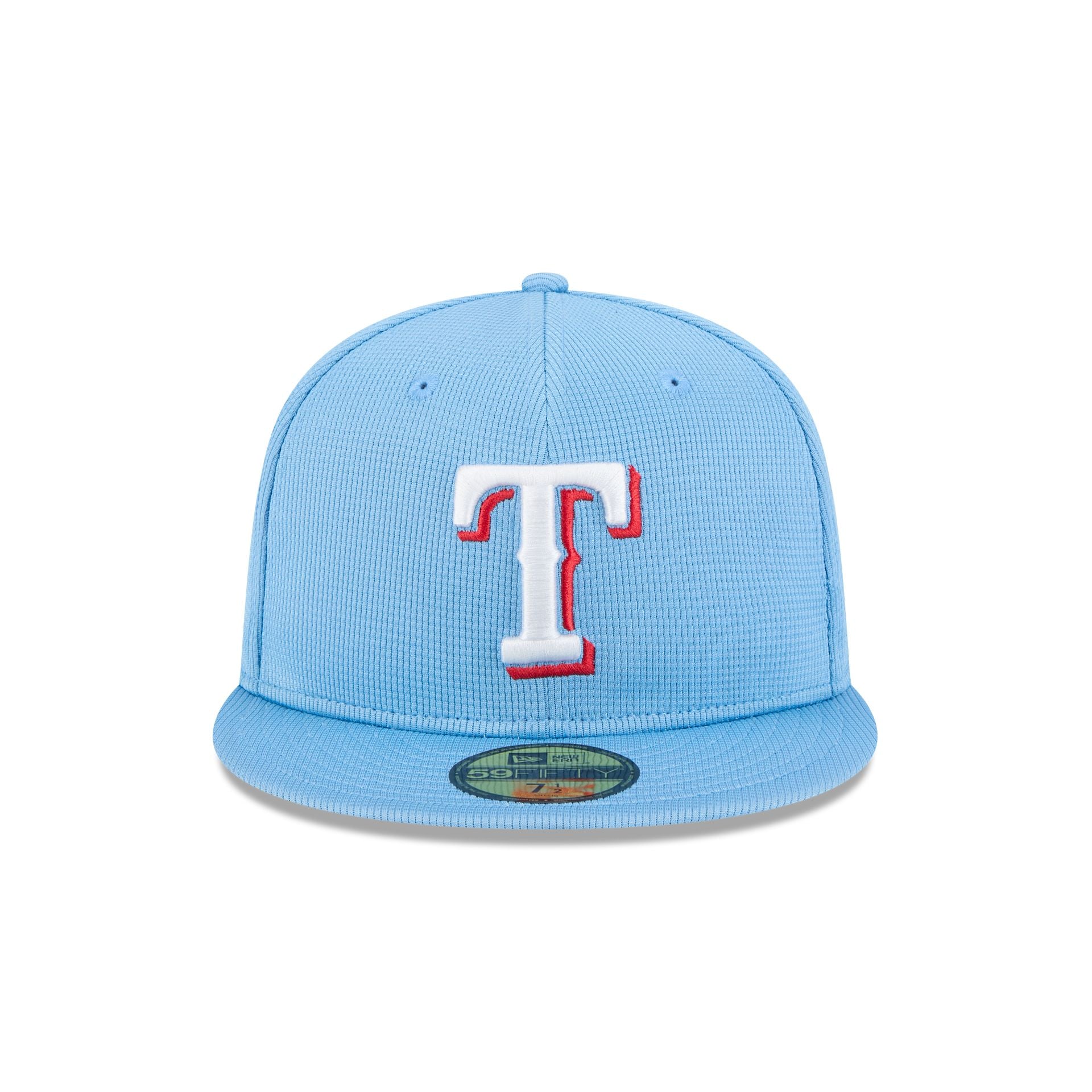 Texas Rangers 2025 Spring Training 59FIFTY Fitted Hat - Image 2